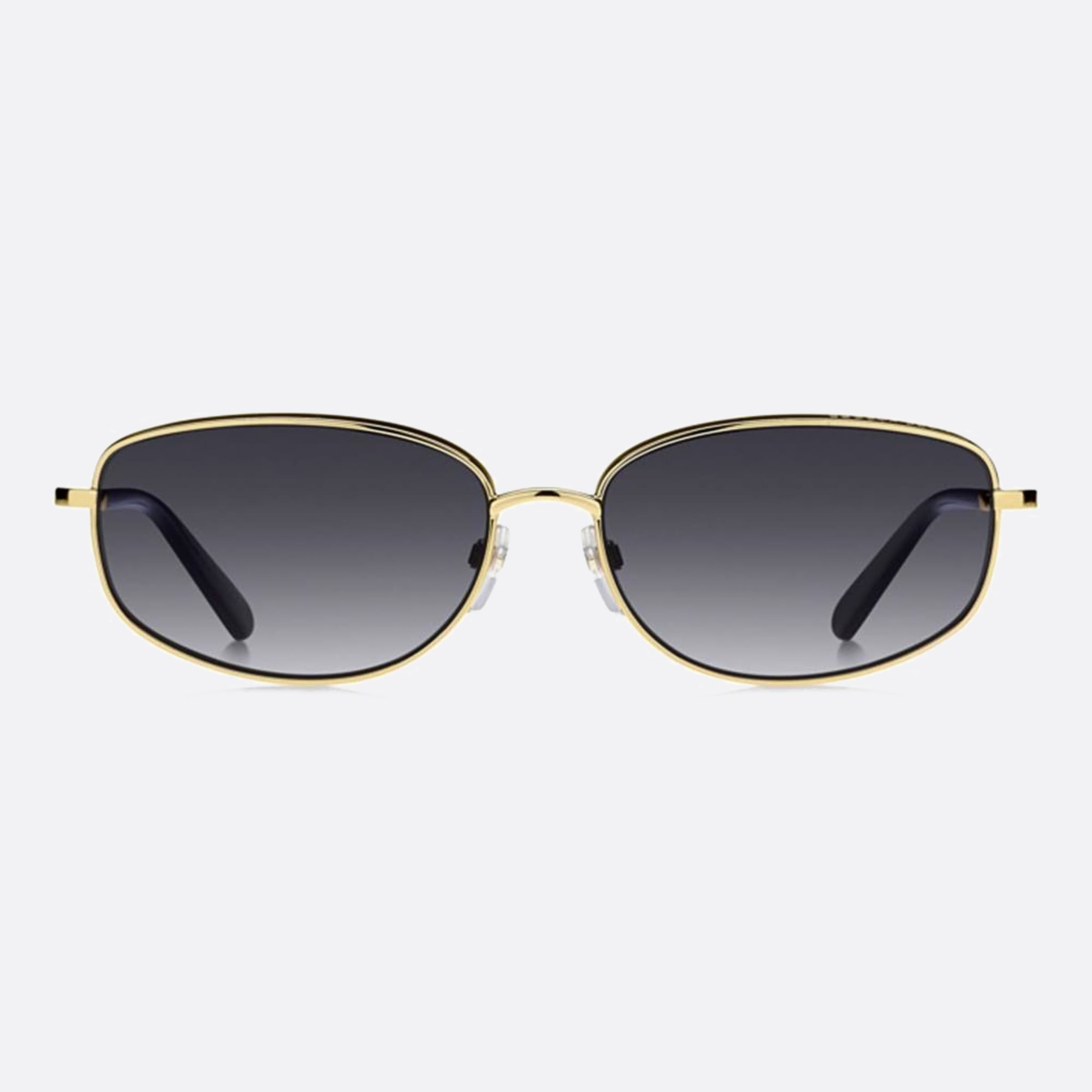 Marc 60mm Jacobs Marc Rhl Black Oval Women Sunglasses - Main View
