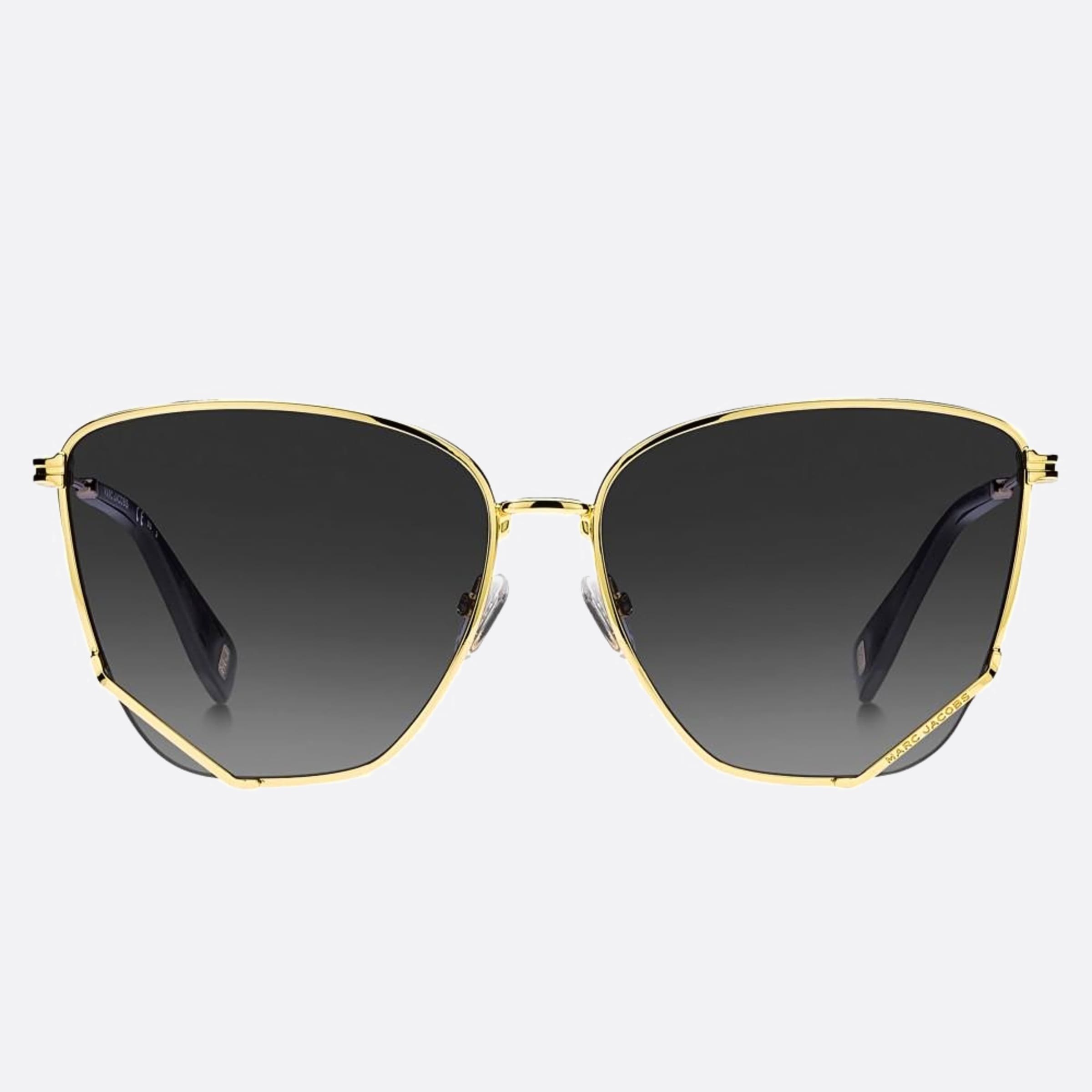 Marc 61mm Jacobs Gold Butterfly Women Sunglasses - Main View