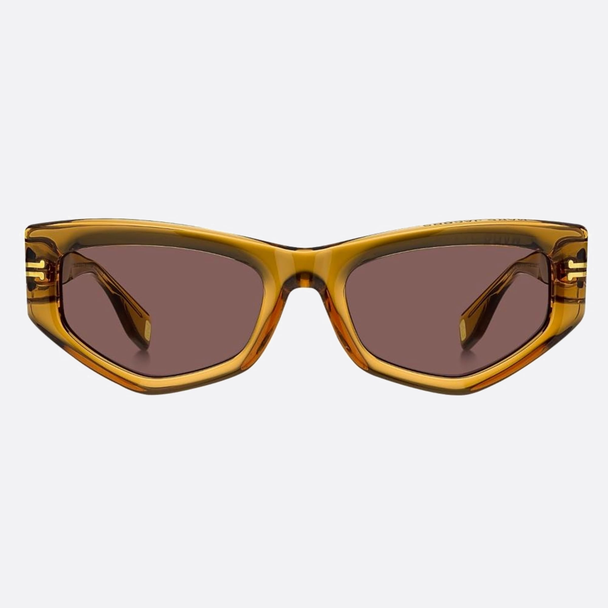 Marc 54mm Jacobs 40g Yellow Other Women Sunglasses - Main View
