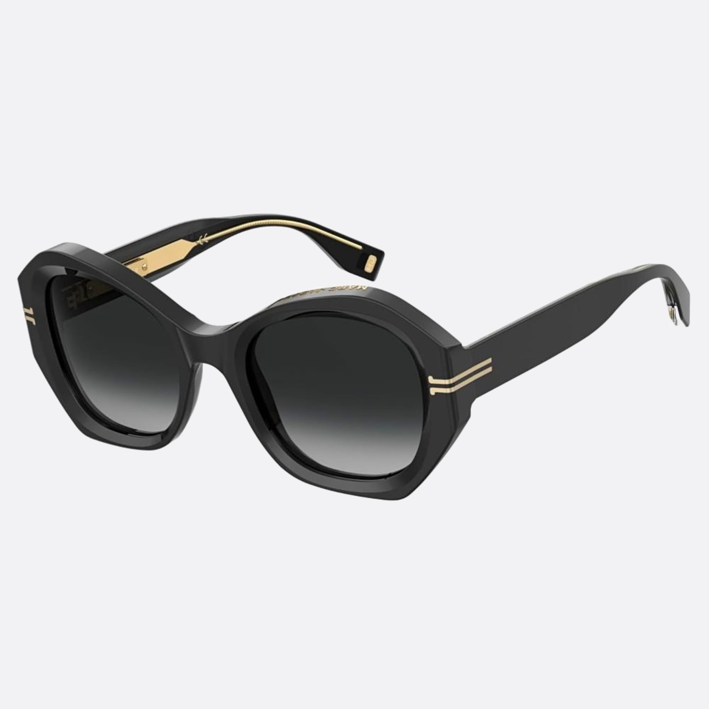 Marc 52mm Jacobs 7c5 Black Other Women Sunglasses - Side View