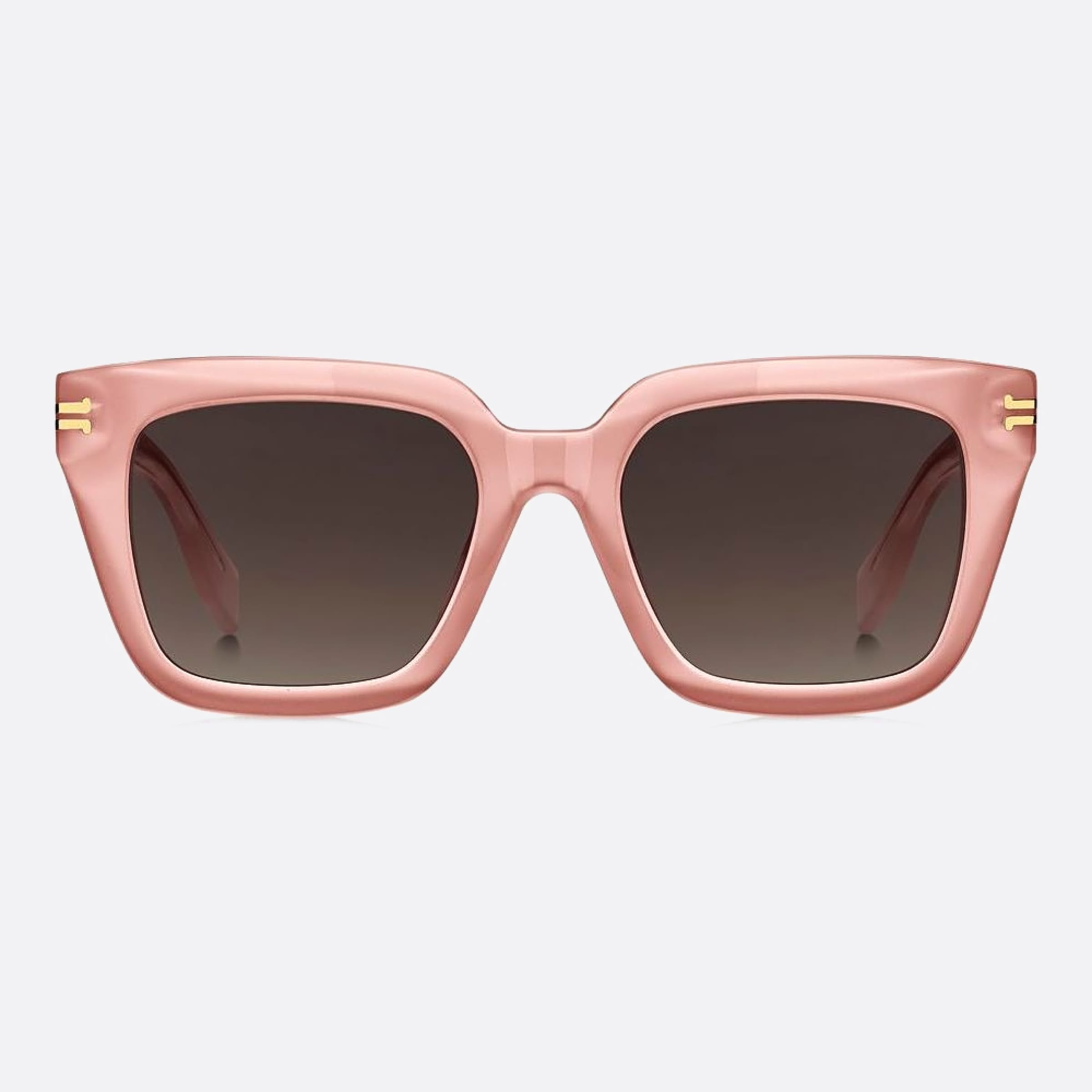Marc 52mm Jacobs 35j Pink Geometric Women Sunglasses - Main View