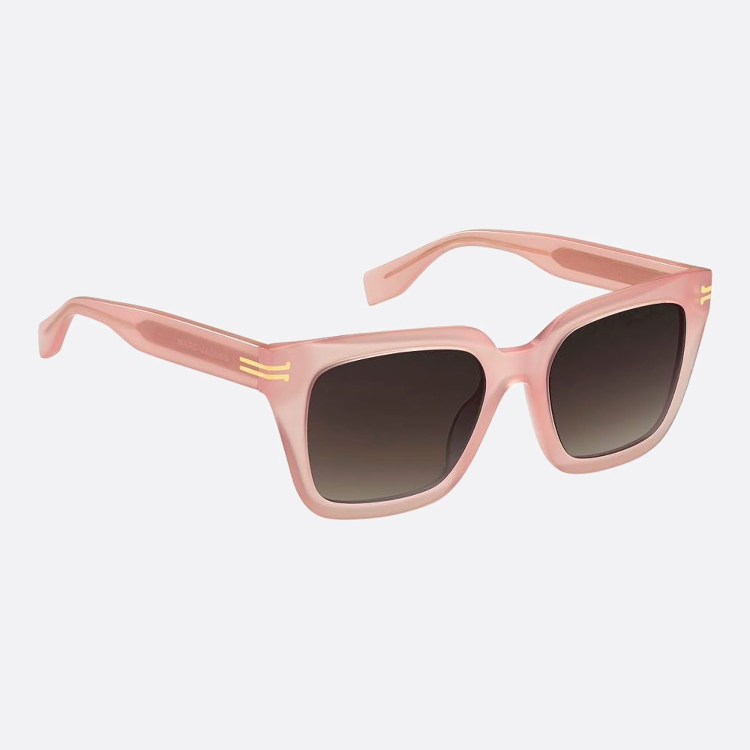 Marc 52mm Jacobs 35j Pink Geometric Women Sunglasses - Detail View