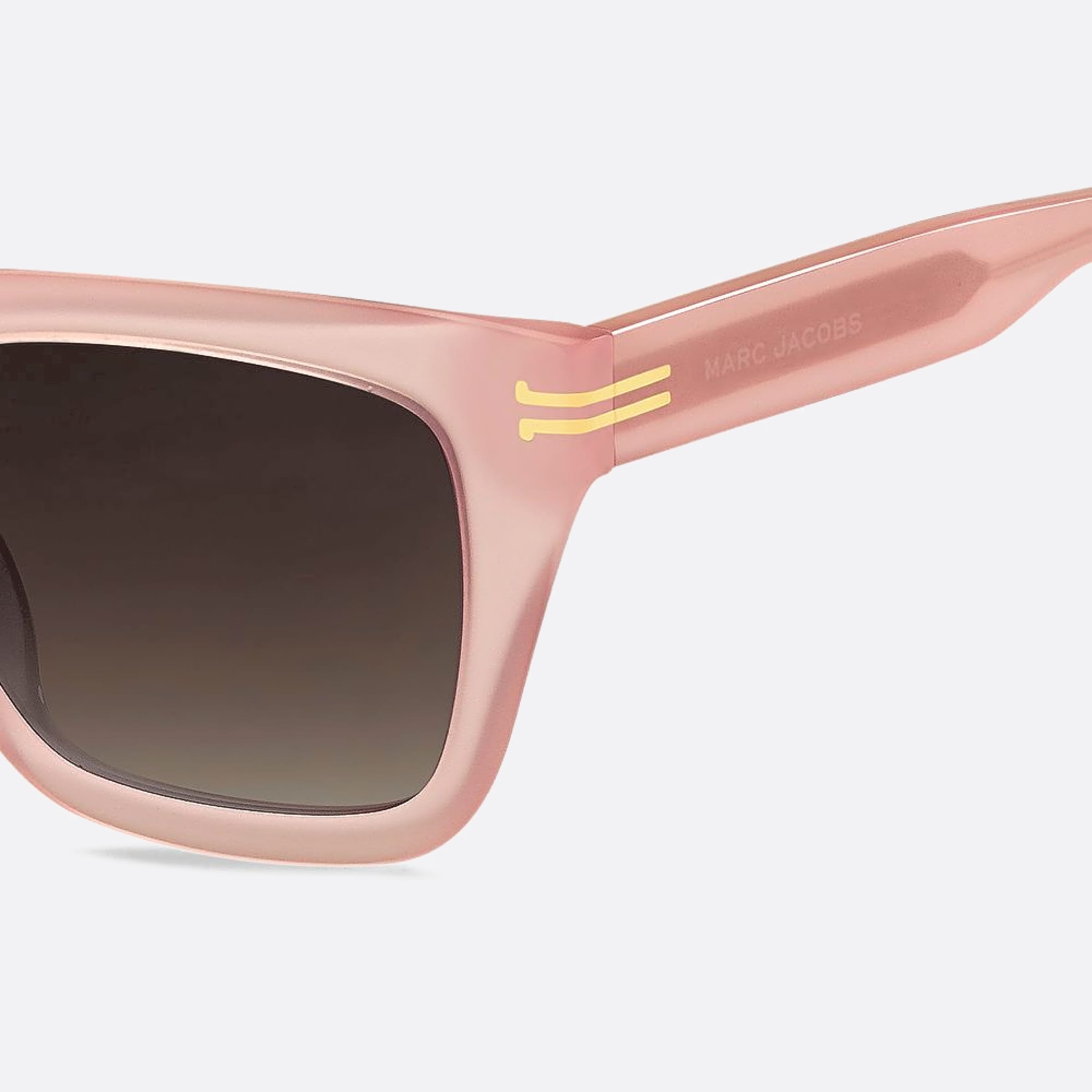 Marc 52mm Jacobs 35j Pink Geometric Women Sunglasses - Lifestyle Shot