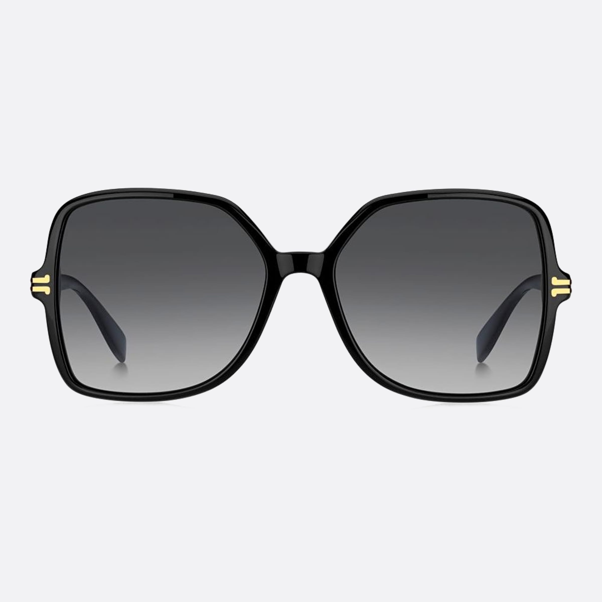 Marc 57mm Jacobs Black Butterfly Women Sunglasses - Main View