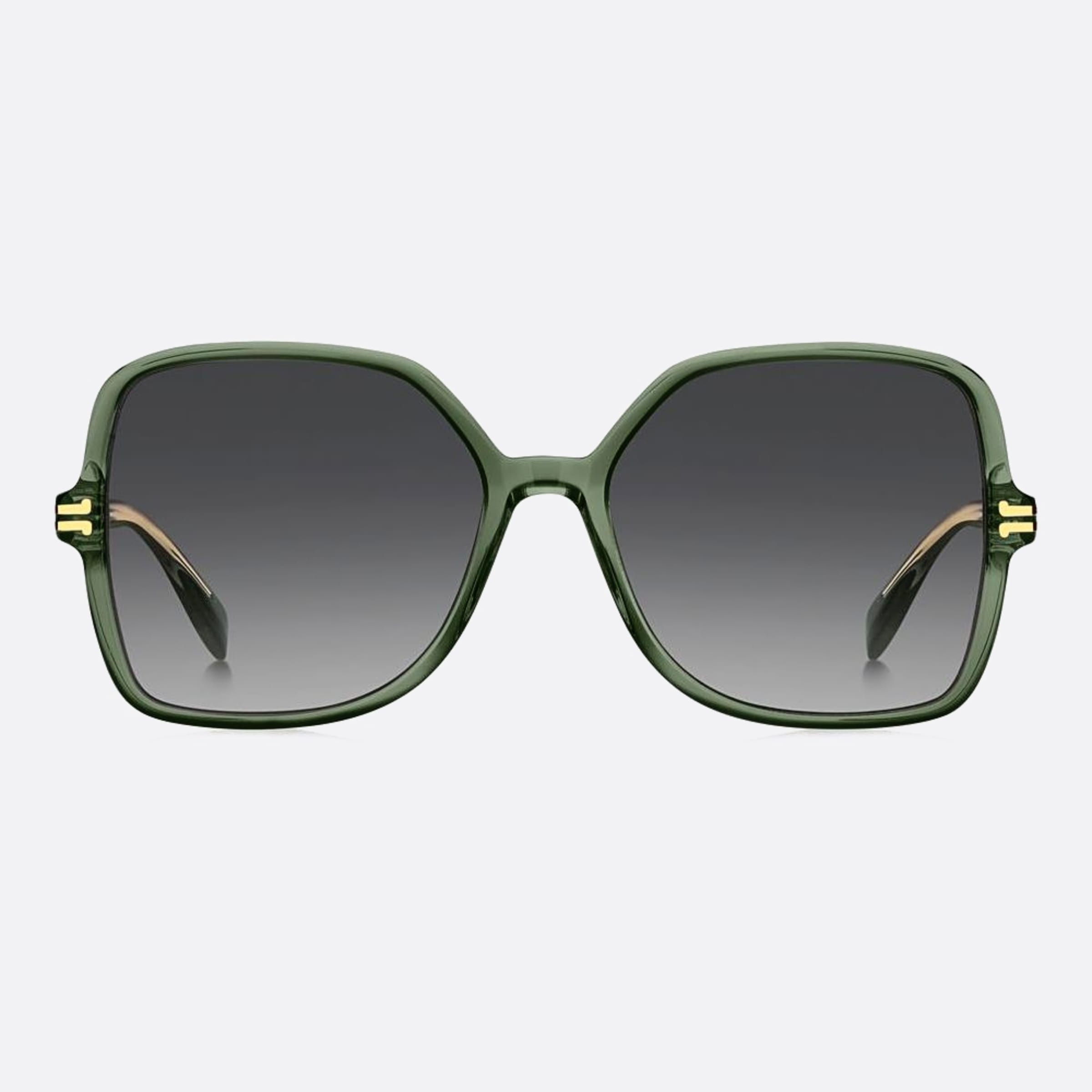Marc 57mm Jacobs B59 Green Butterfly Women Sunglasses - Main View