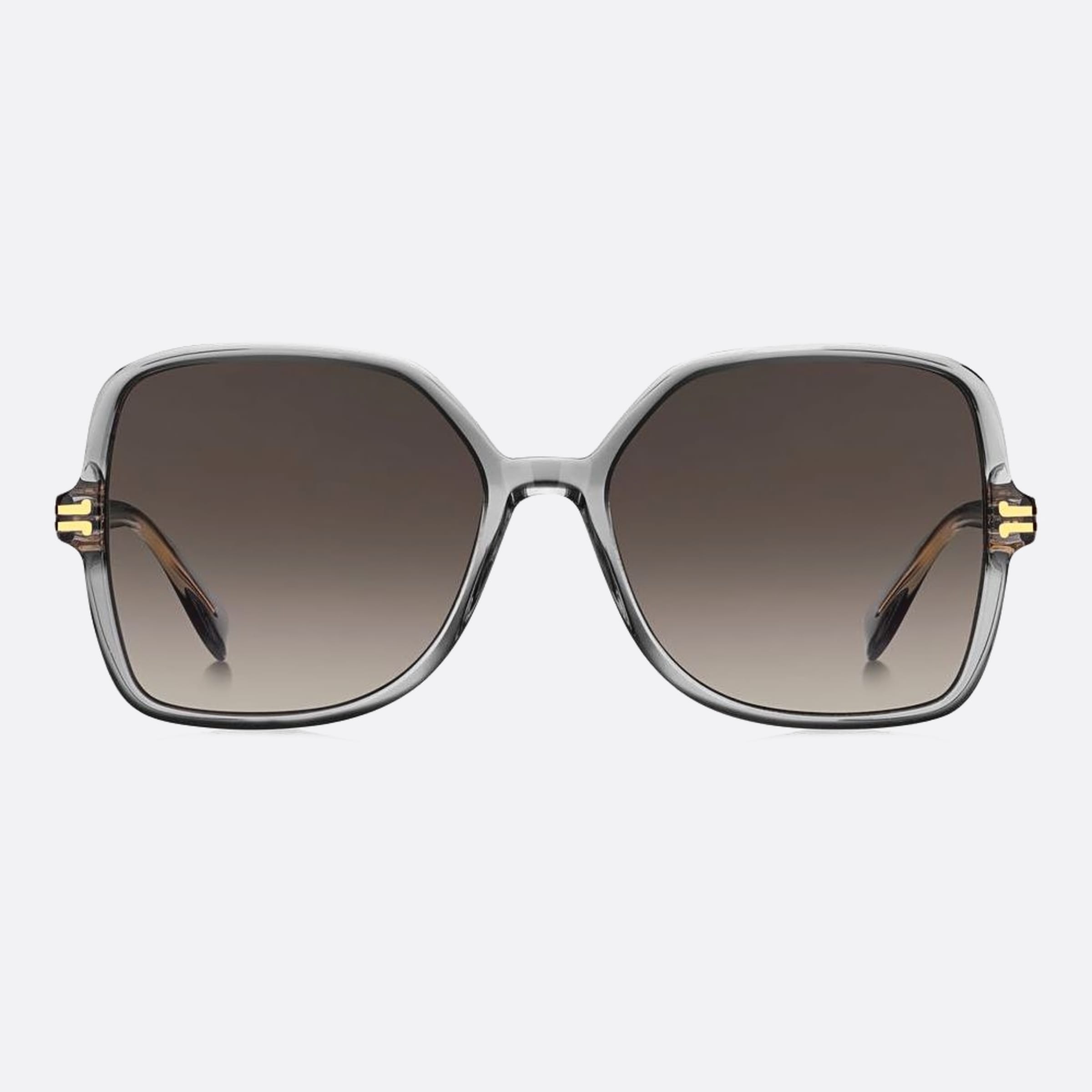 Marc 57mm Jacobs Yql Grey Butterfly Women Sunglasses - Main View