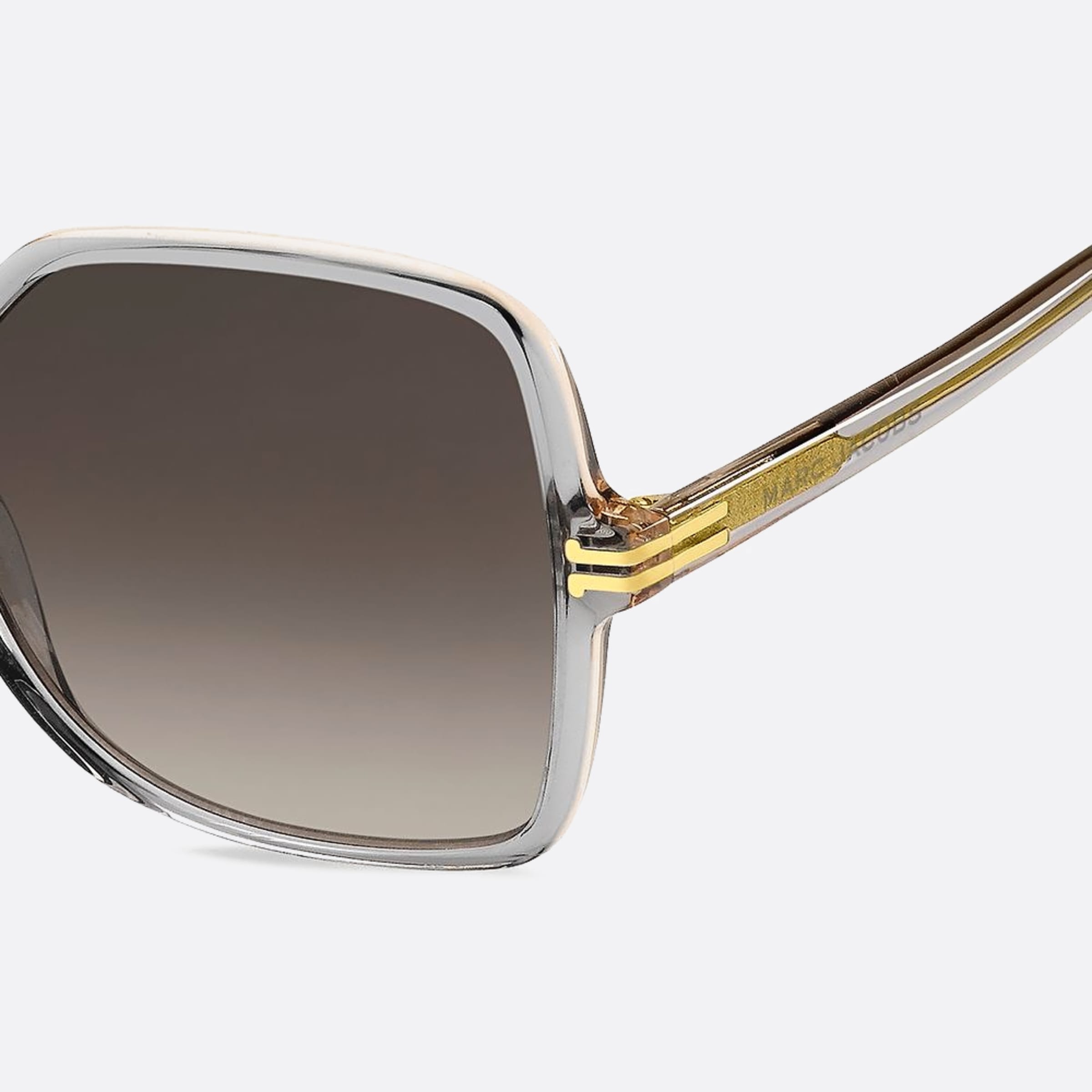 Marc 57mm Jacobs Yql Grey Butterfly Women Sunglasses - Lifestyle Shot