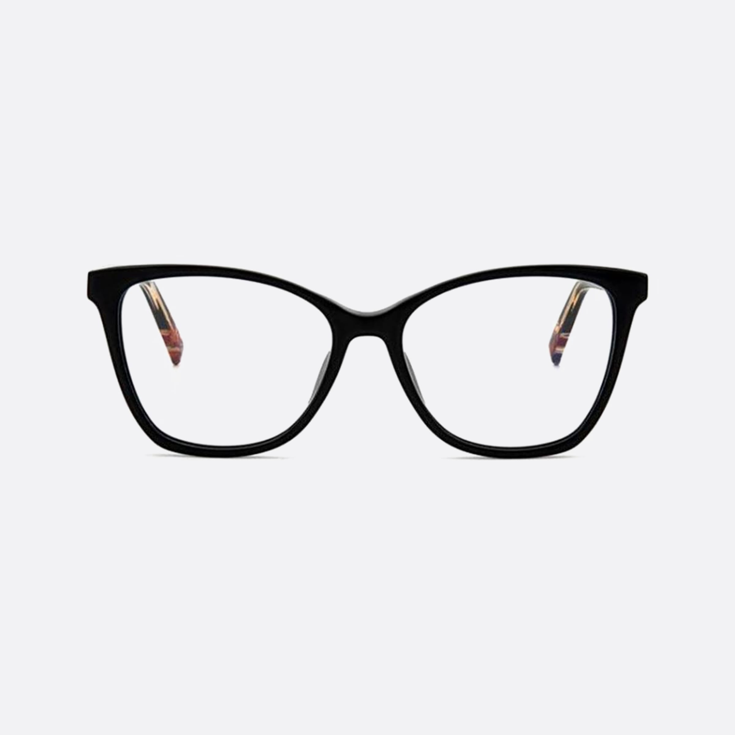 Missoni 53mm Mis Black Squared Women Eyeglasses - Main View