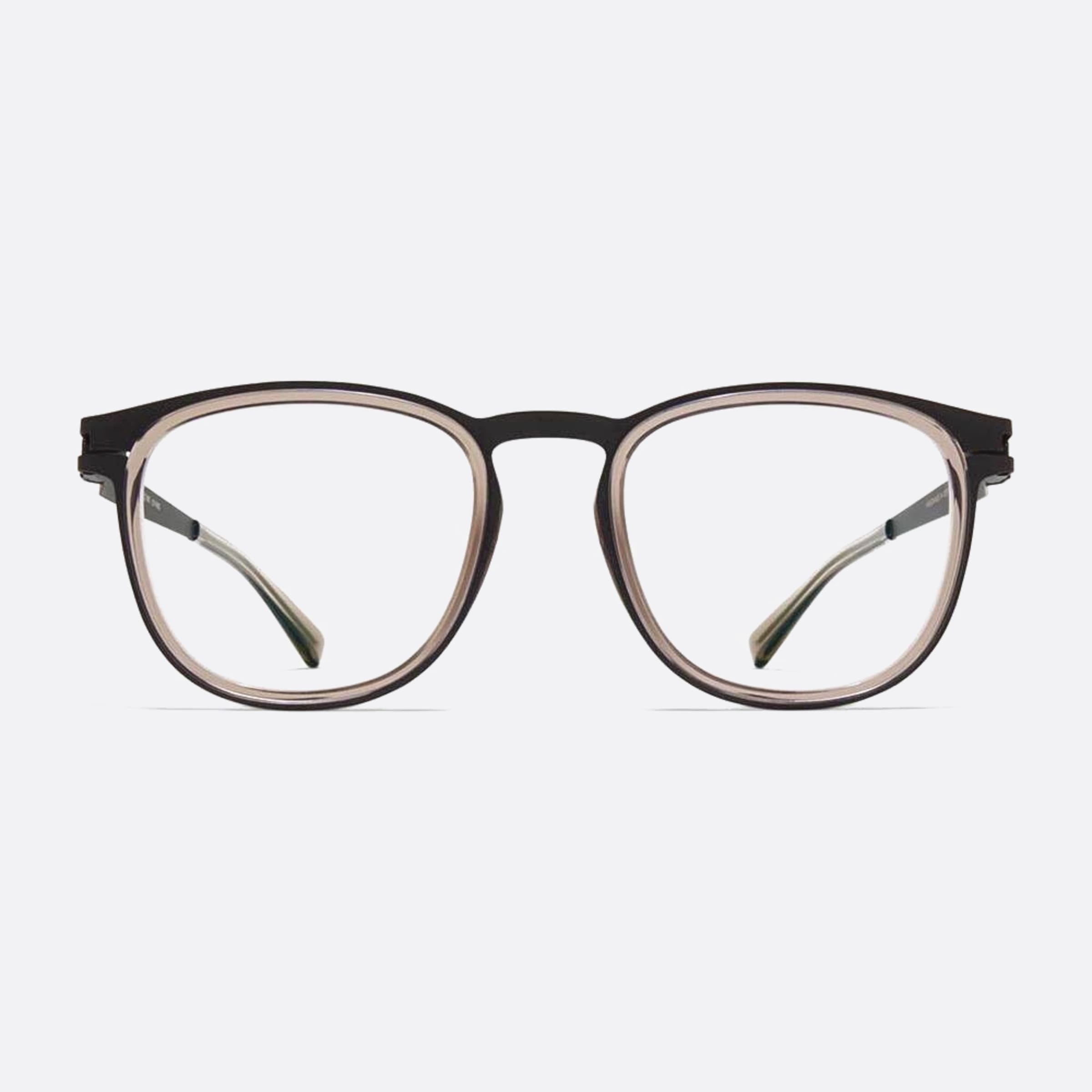 Mykita 47mm Cantara Grey Pantos Unisex Eyeglasses - Main View