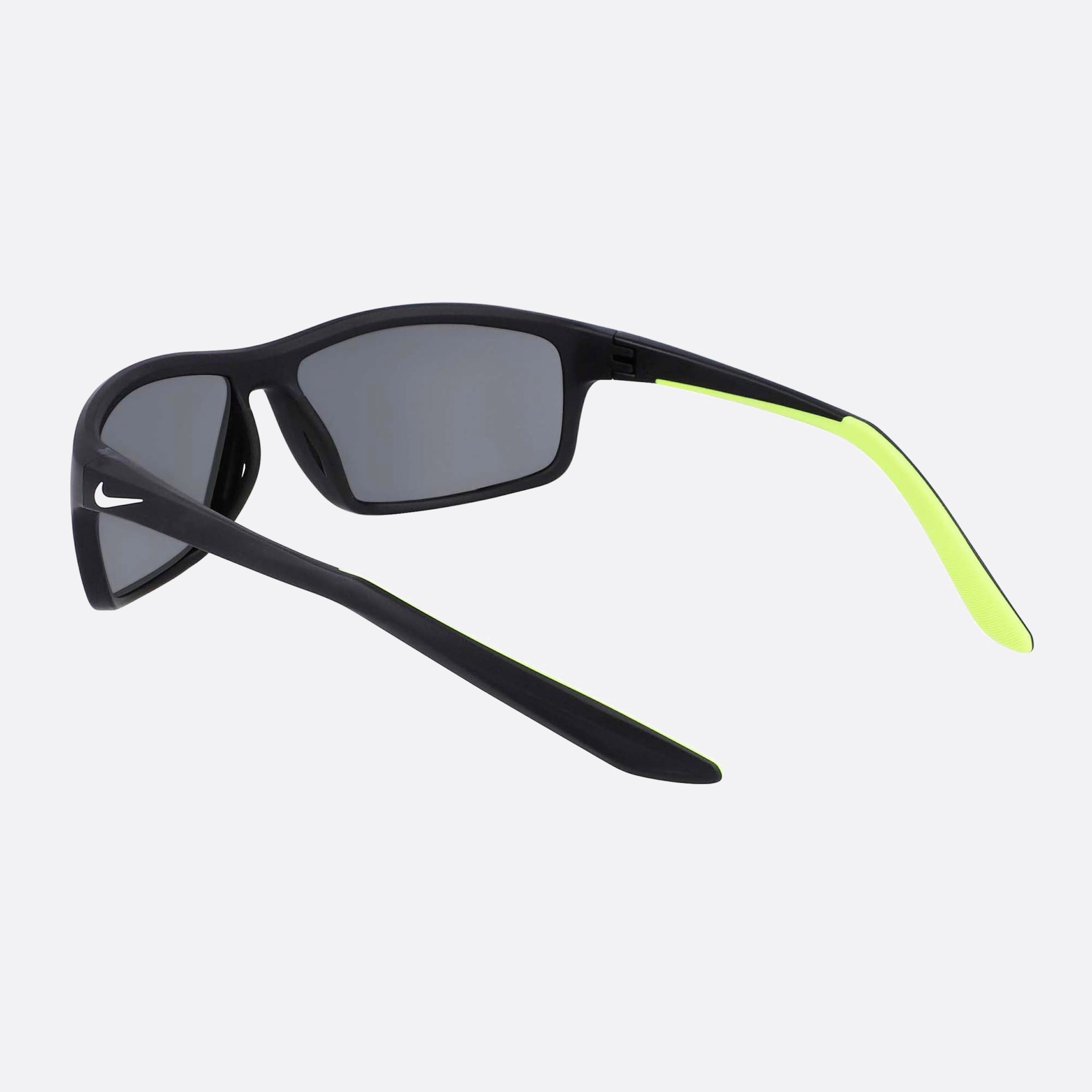Nike 64mm Nike Adrenaline Dv2372 Black Sports Unisex Sunglasses - Lifestyle Shot
