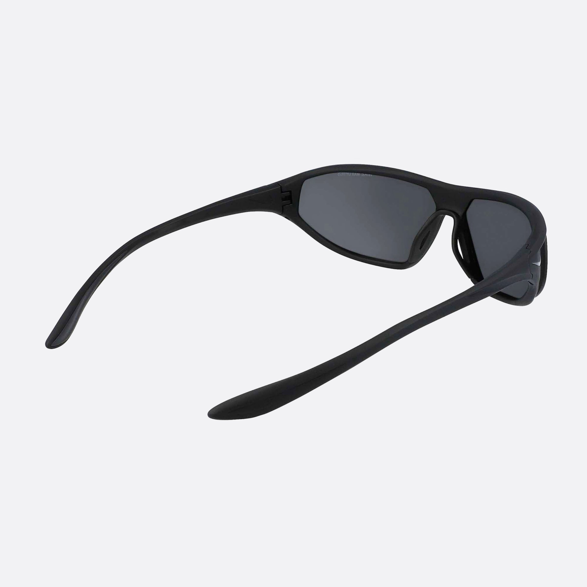 Nike 65mm Nike Aero Swift Dq0803 Black Sports Unisex Sunglasses - Additional Angle