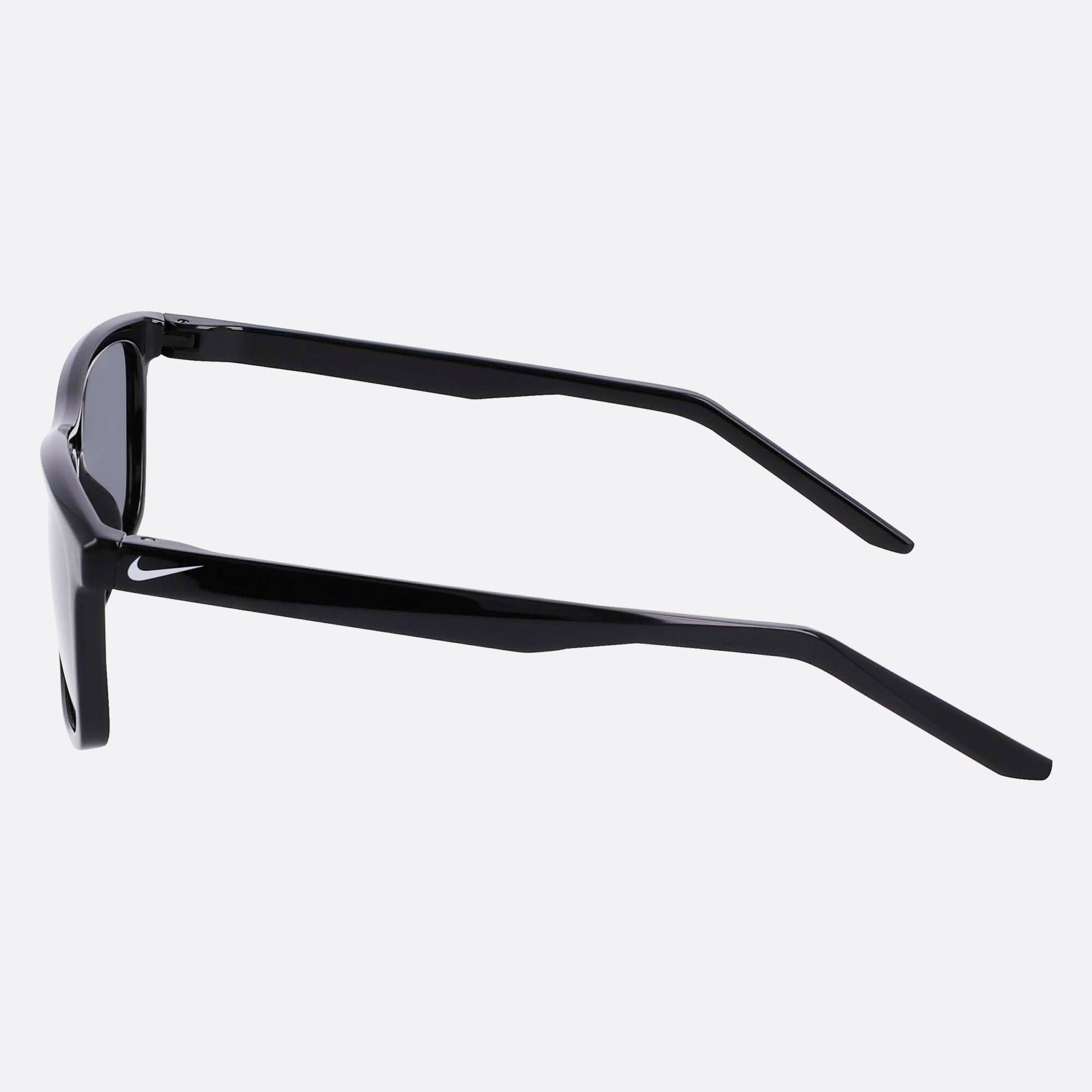 Nike 56mm Nike Embar Fv2409 Black Visor Unisex Sunglasses - Lifestyle Shot
