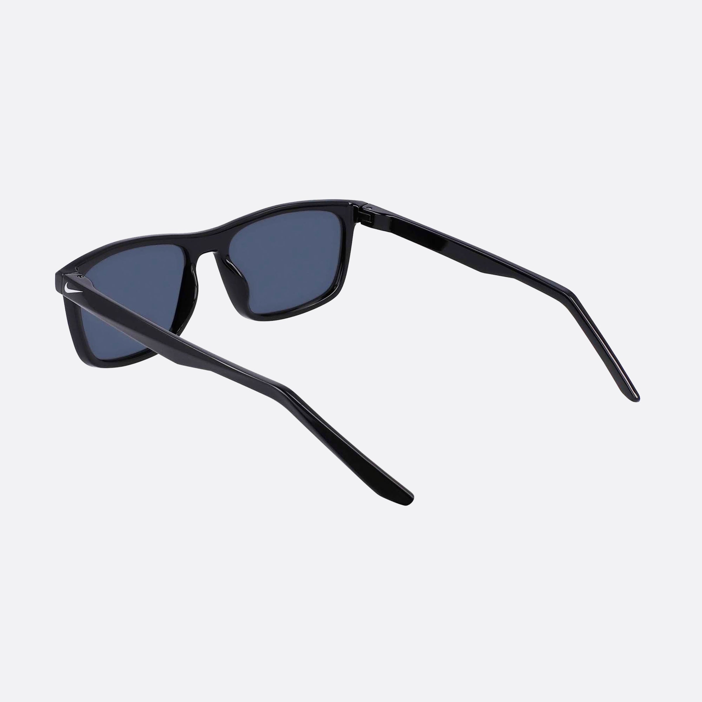 Nike 56mm Nike Embar Fv2409 Black Visor Unisex Sunglasses - Additional Angle