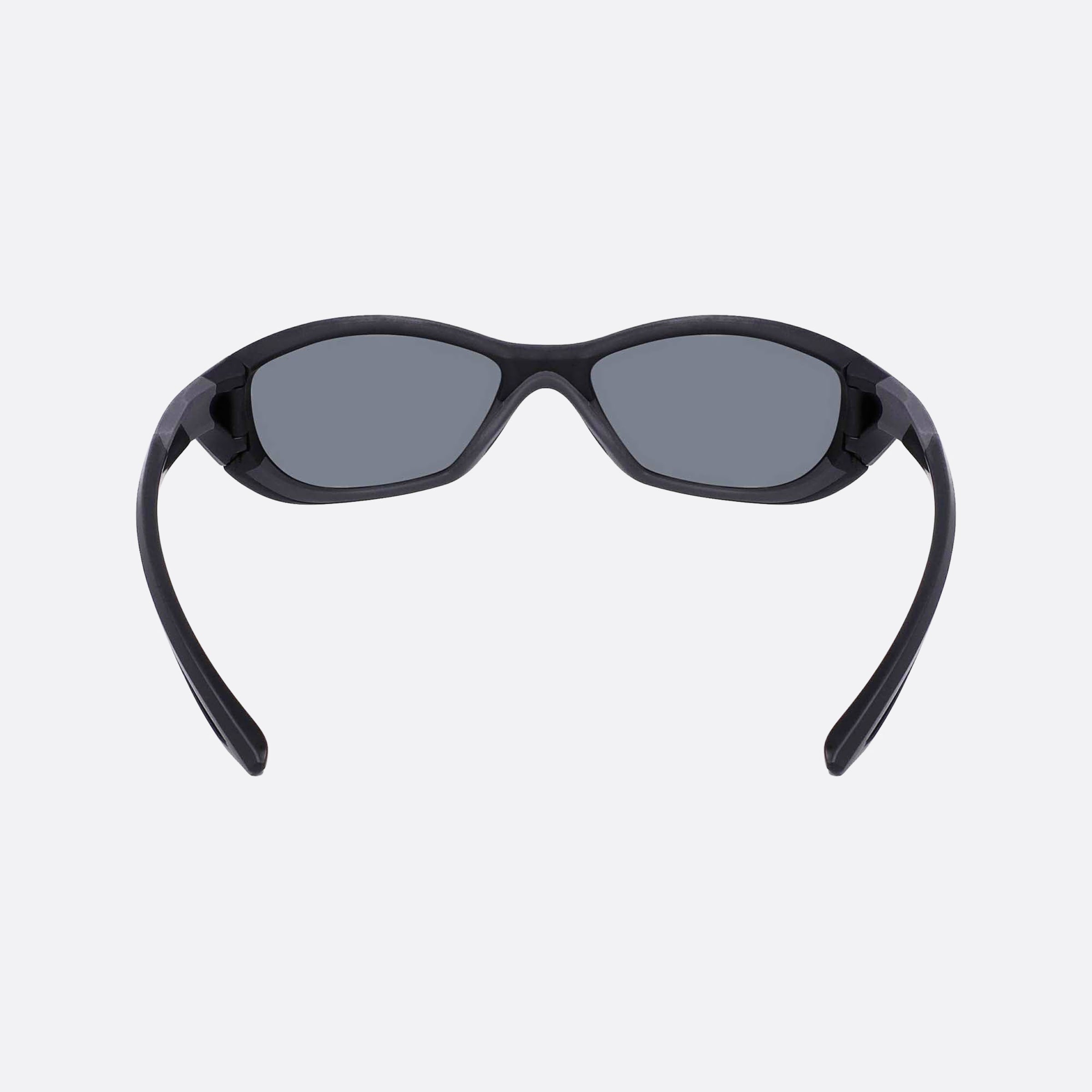 Nike 66mm Nike Zone Dz7359 Black Sports Polarized Men Sunglasses - Additional Angle