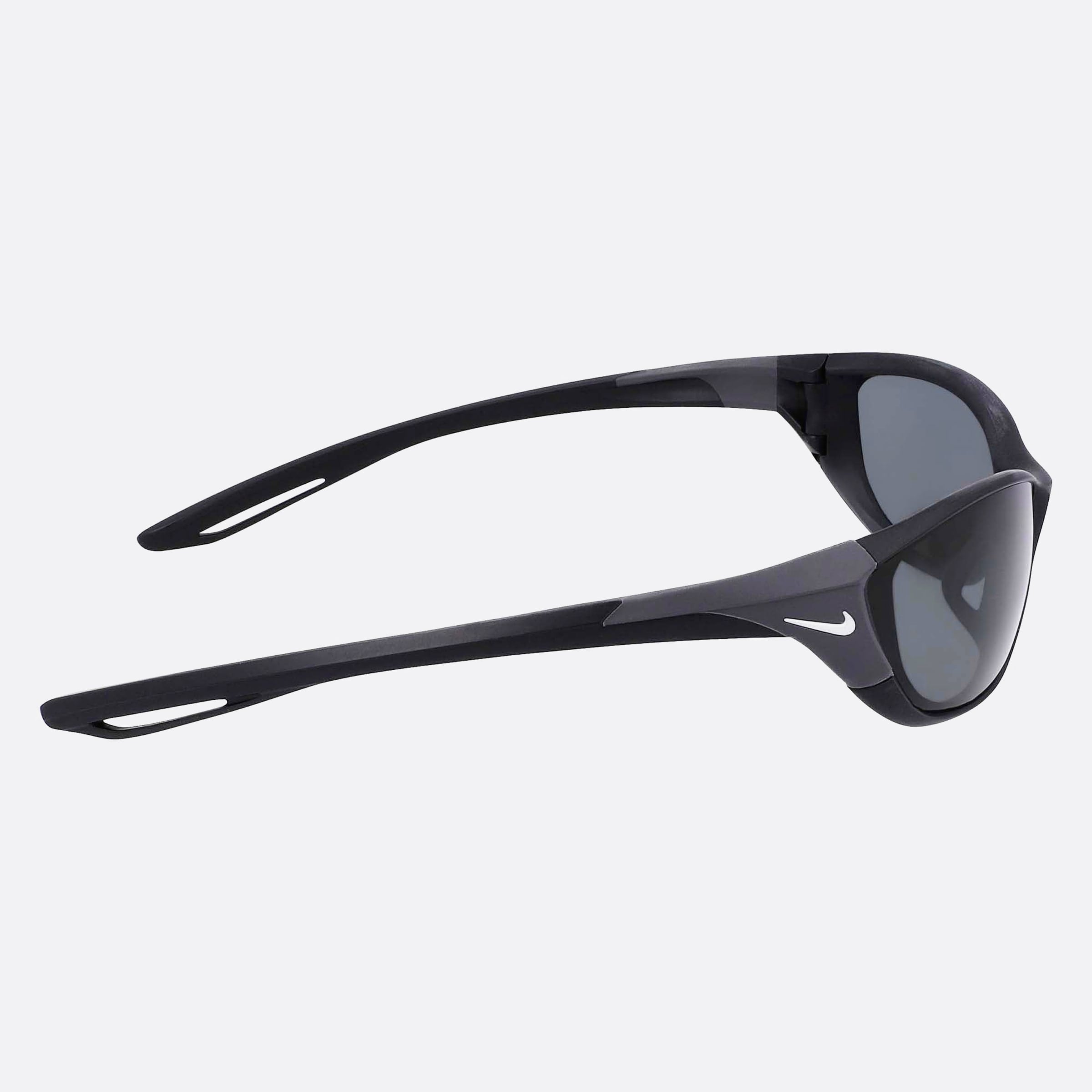 Nike 66mm Nike Zone Dz7359 Black Sports Polarized Men Sunglasses - Additional Angle