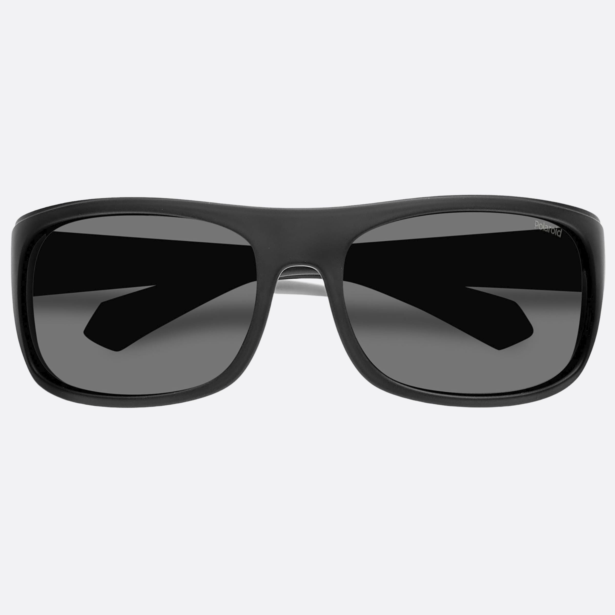 Polaroid 66mm Pld 08a Black Geometric Polarized Men Sunglasses - Lifestyle Shot