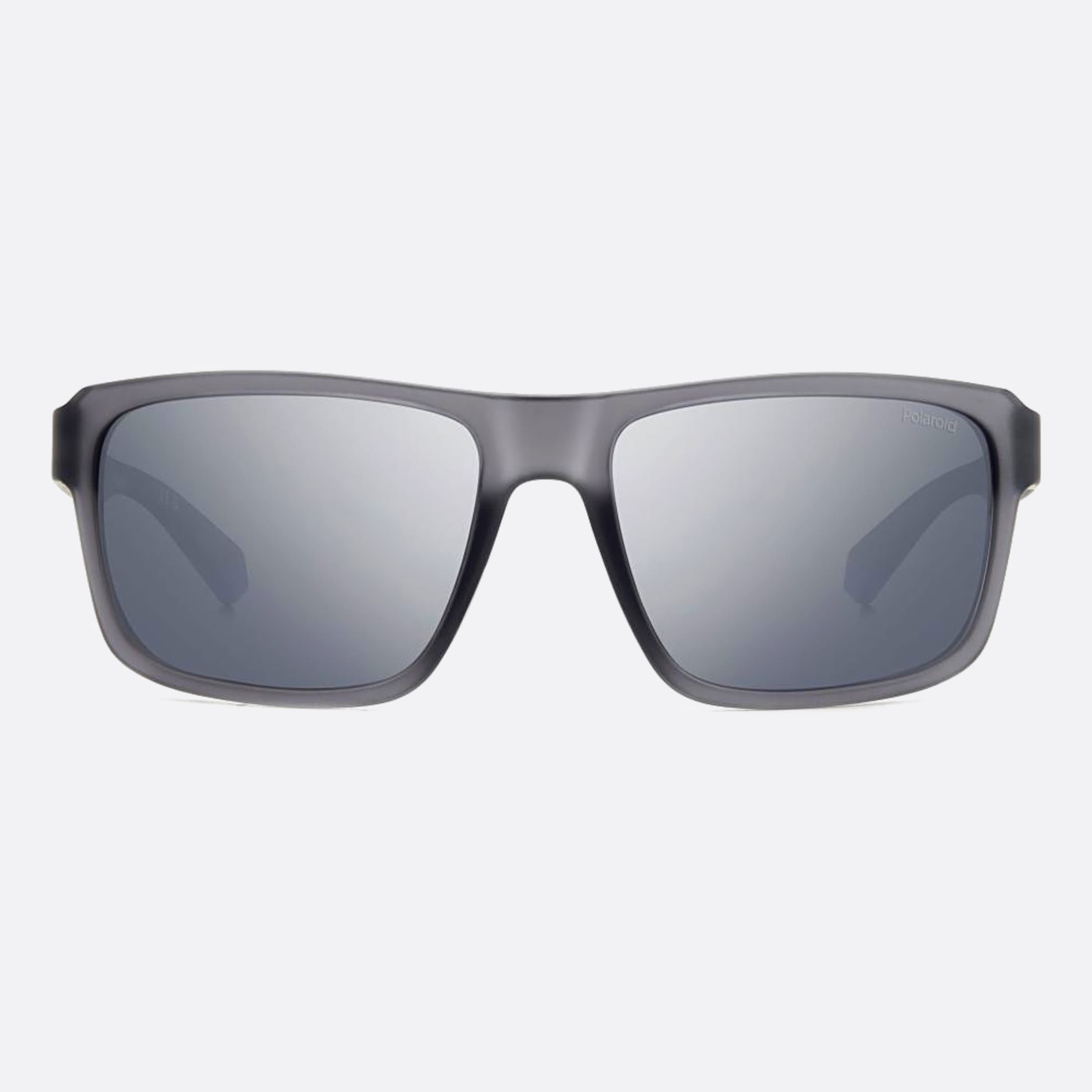 Polaroid 58mm Pld Riw Grey Sports Polarized Men Sunglasses - Main View