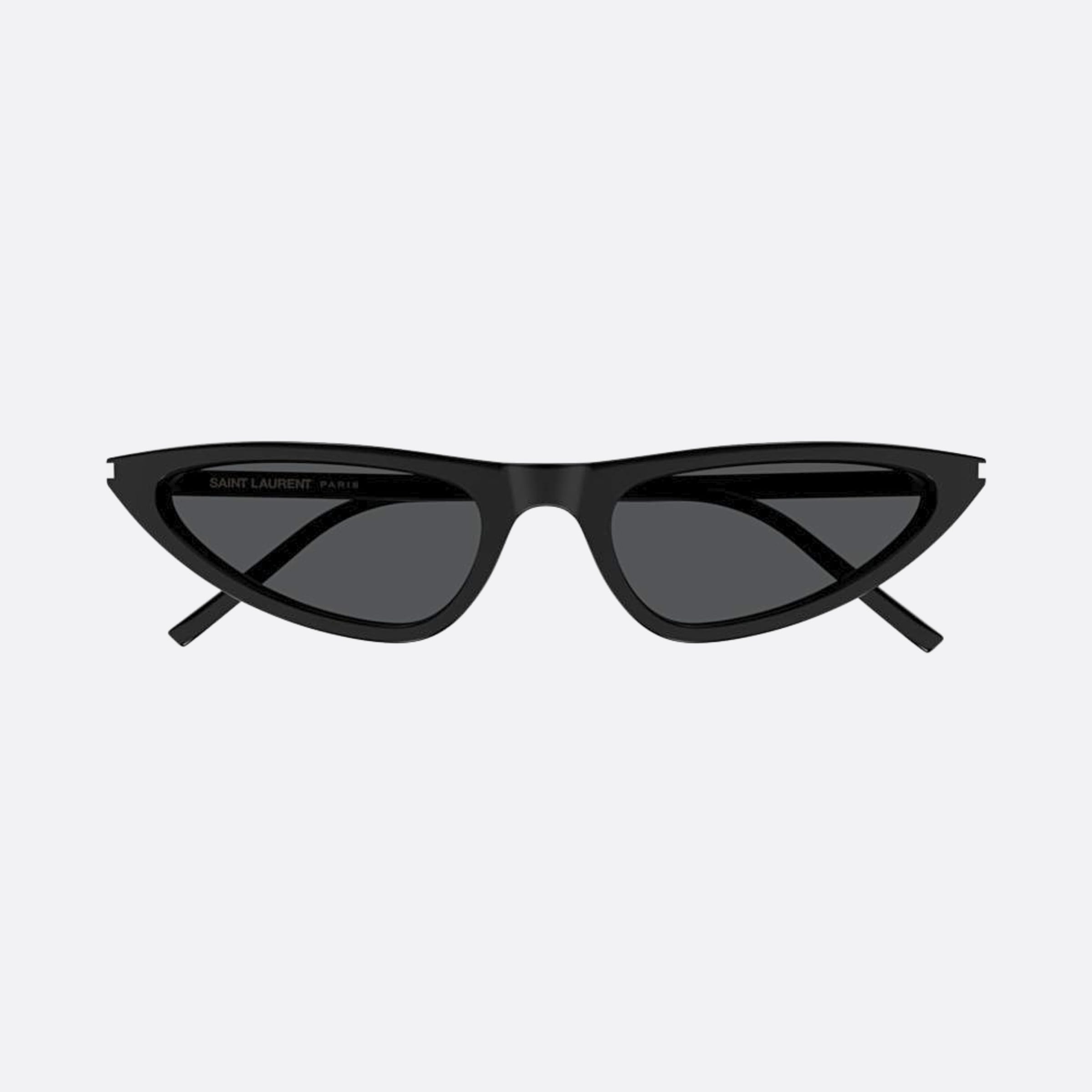 Saint 55mm Laurent Black Cat Eye Woman Sunglasses - Main View