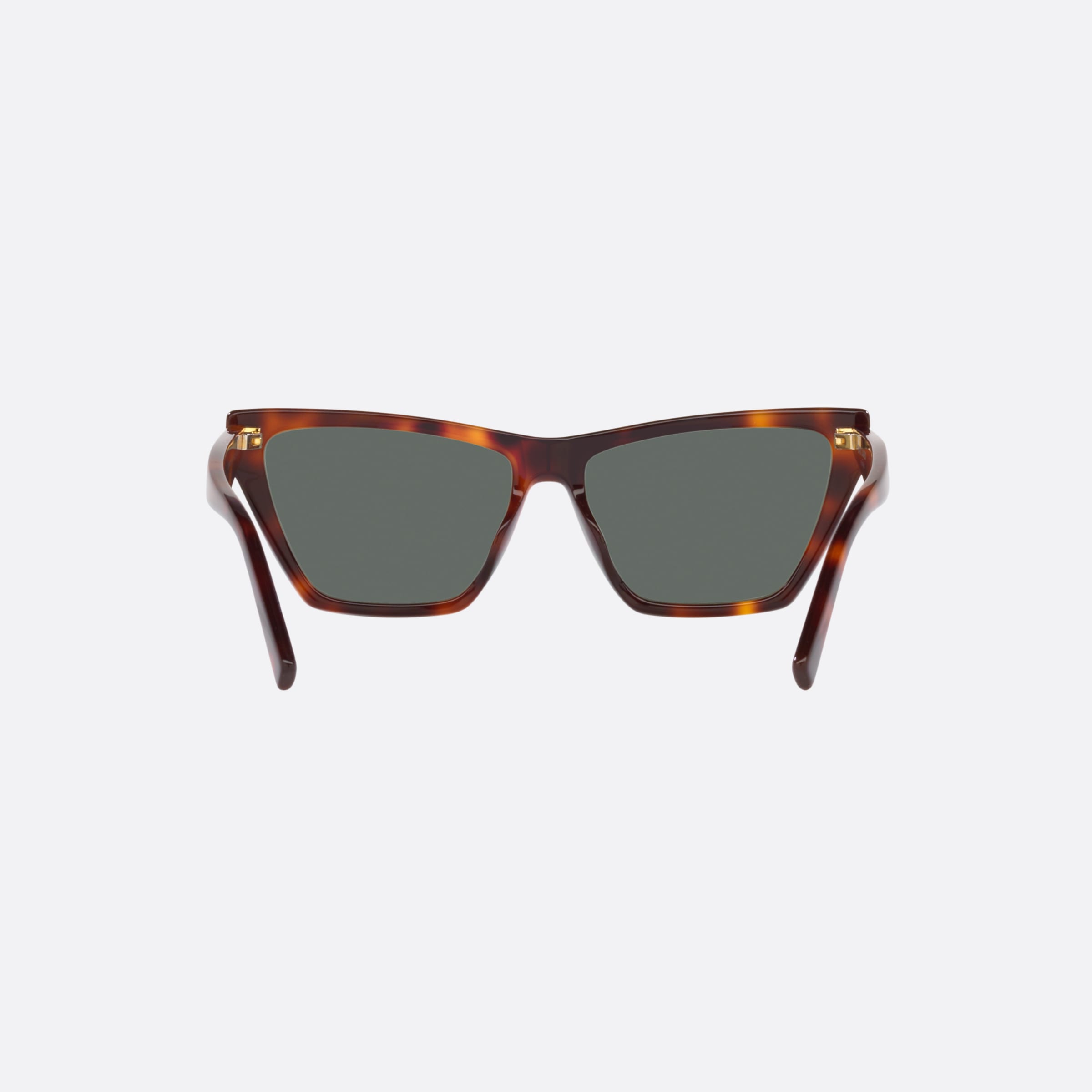 Saint 58mm Laurent M103 Black Cat Eye Woman Sunglasses - Side View