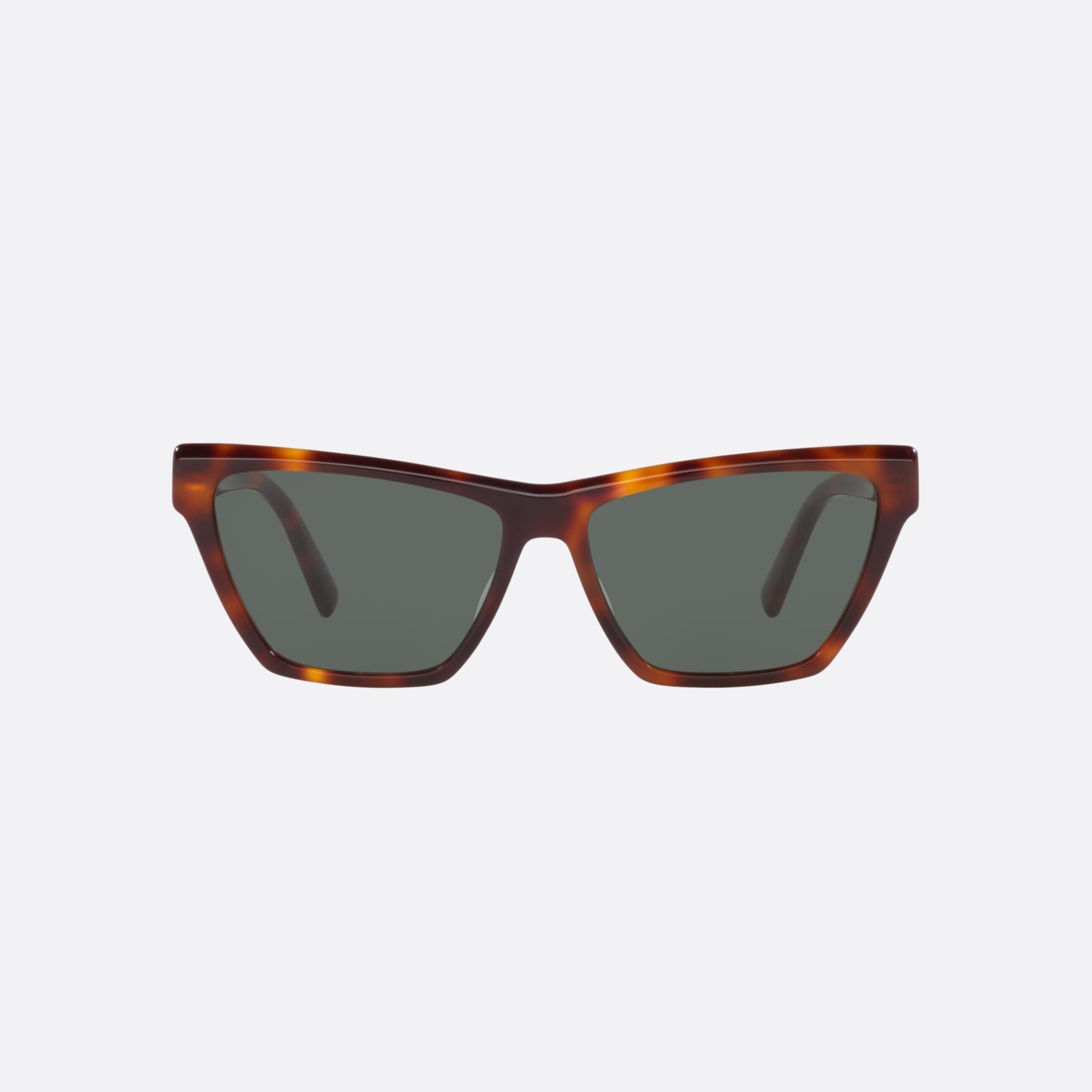 Saint 58mm Laurent M103 Black Cat Eye Woman Sunglasses - Lifestyle Shot