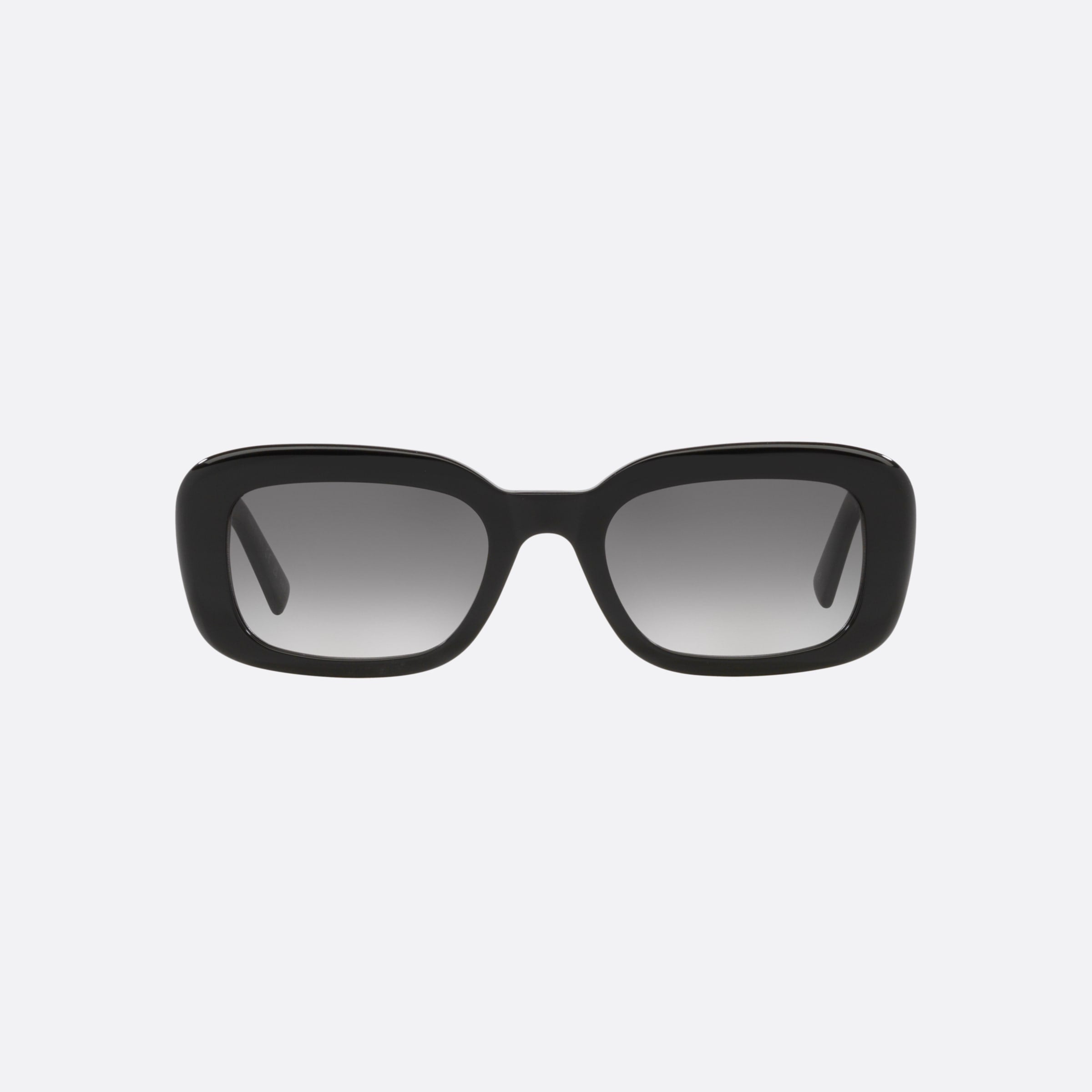 Saint 53mm Laurent M130 Gty Black Square Woman Sunglasses - Lifestyle Shot