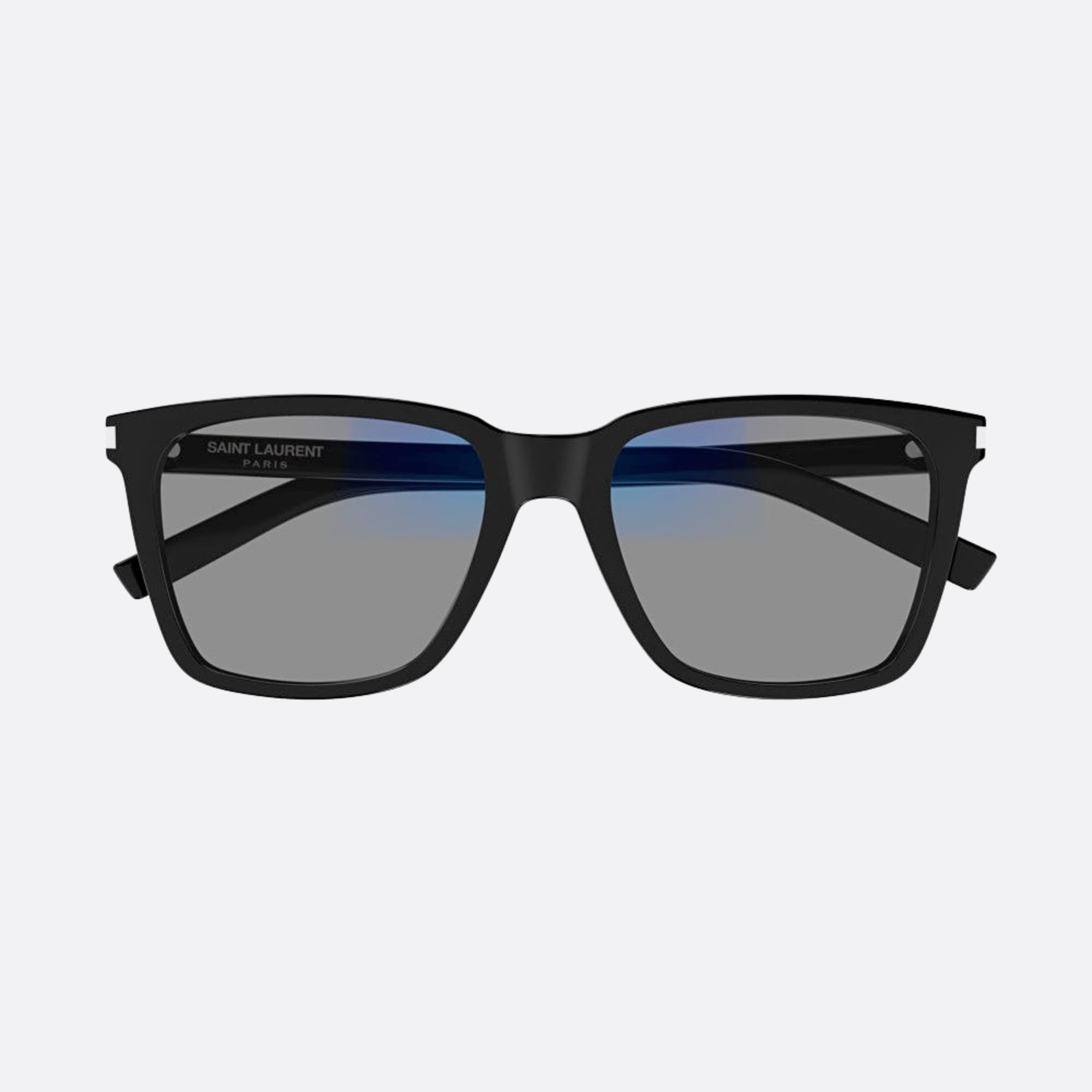 Saint 54mm Laurent Slim Sun Bkph Black Squared Photochromic Woman Sunglasses - Additional Angle