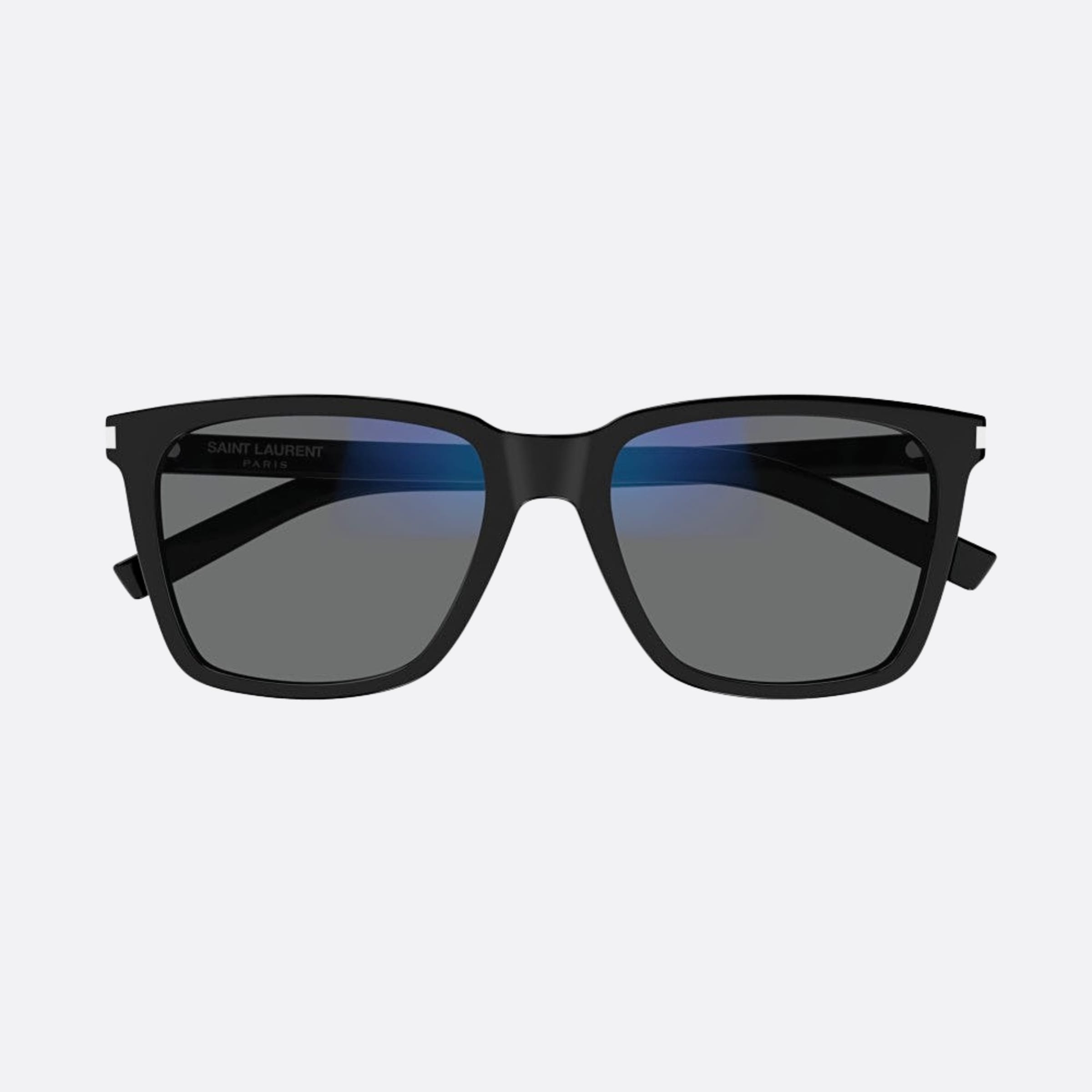 Saint 54mm Laurent Slim Sun Bkph Black Squared Photochromic Woman Sunglasses - Additional Angle