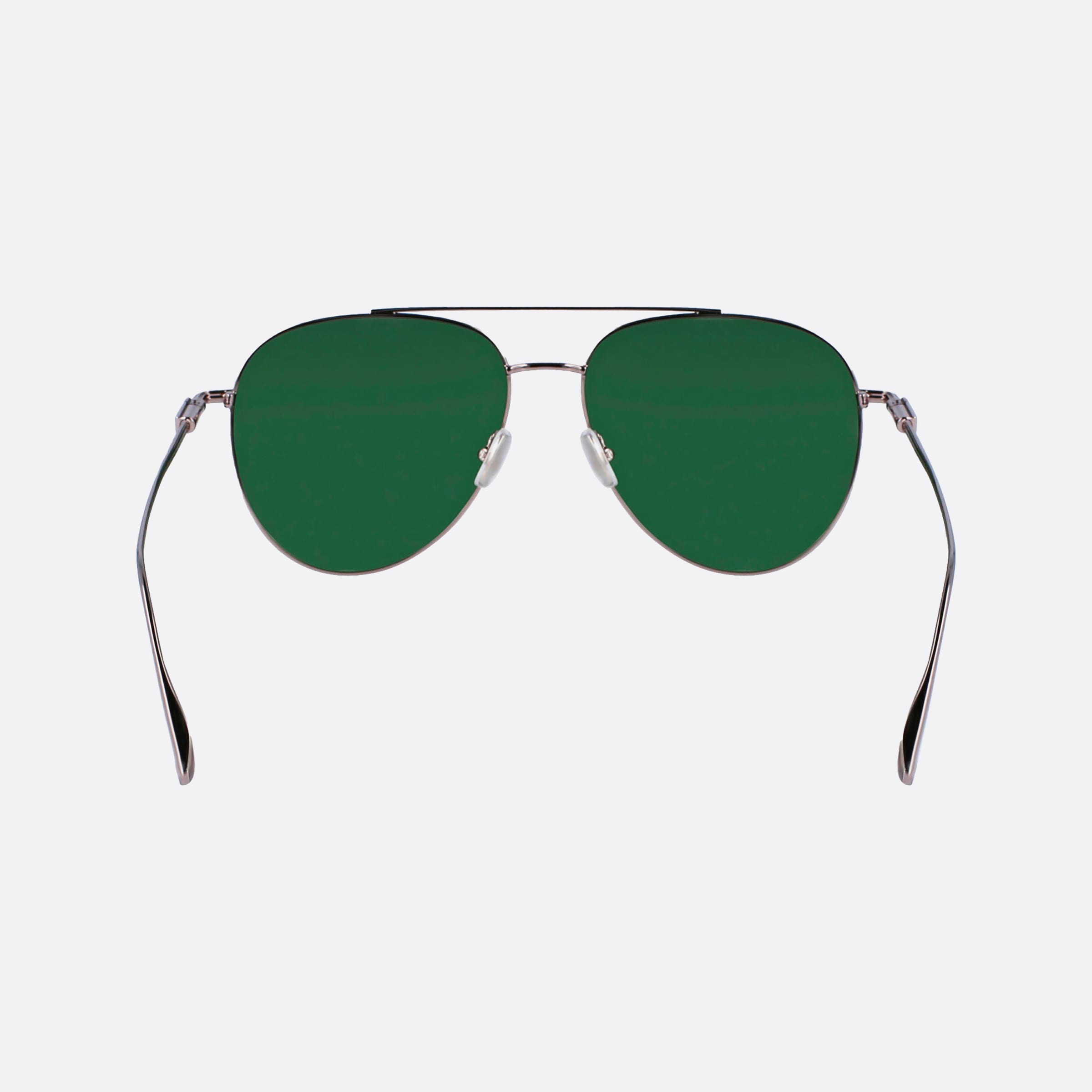 Salvatore 61mm Ferragamo Sf308s Grey Pilot Men Sunglasses - Additional Angle