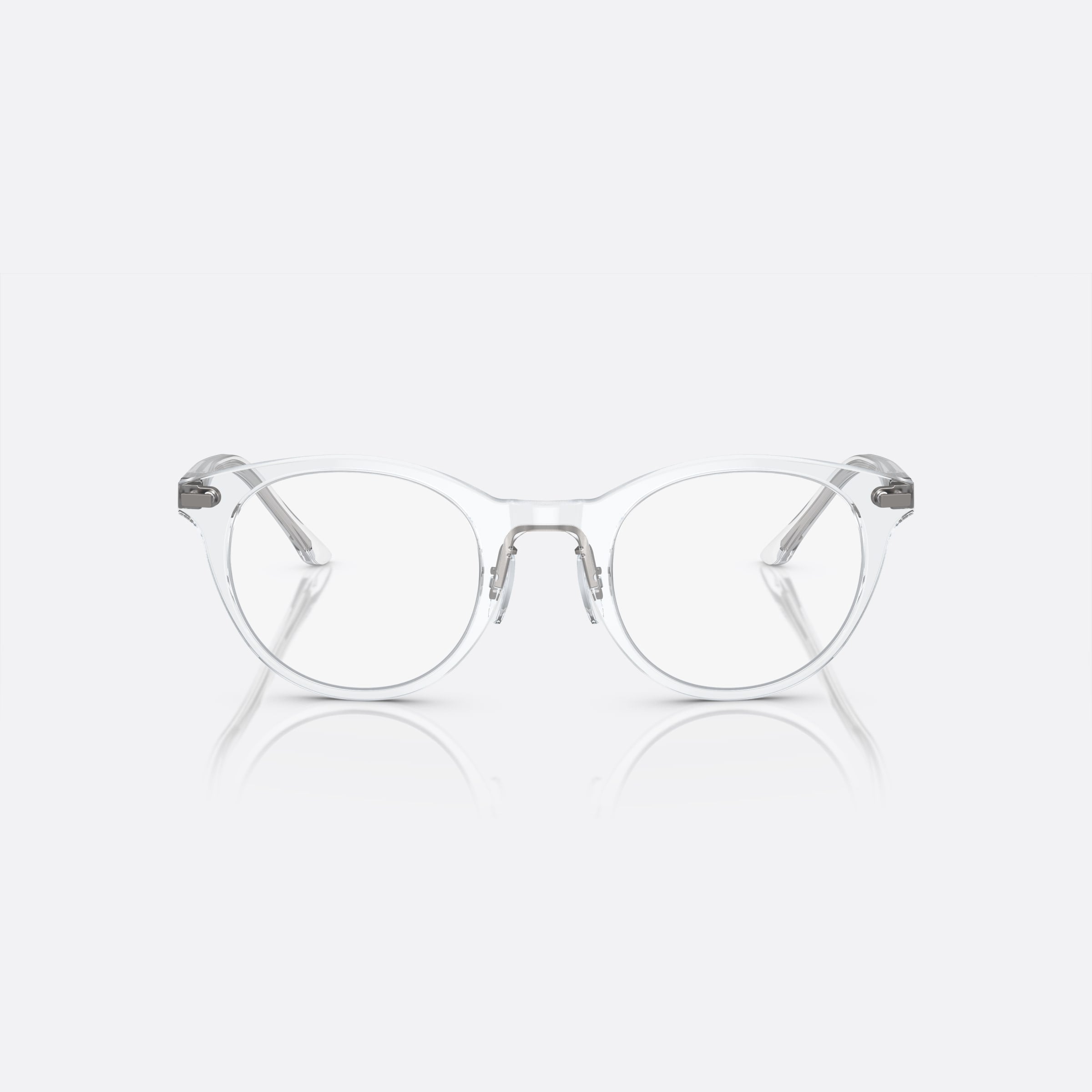 Starck 48mm Sh2080 Green Phantos Men Eyeglasses - Lifestyle Shot