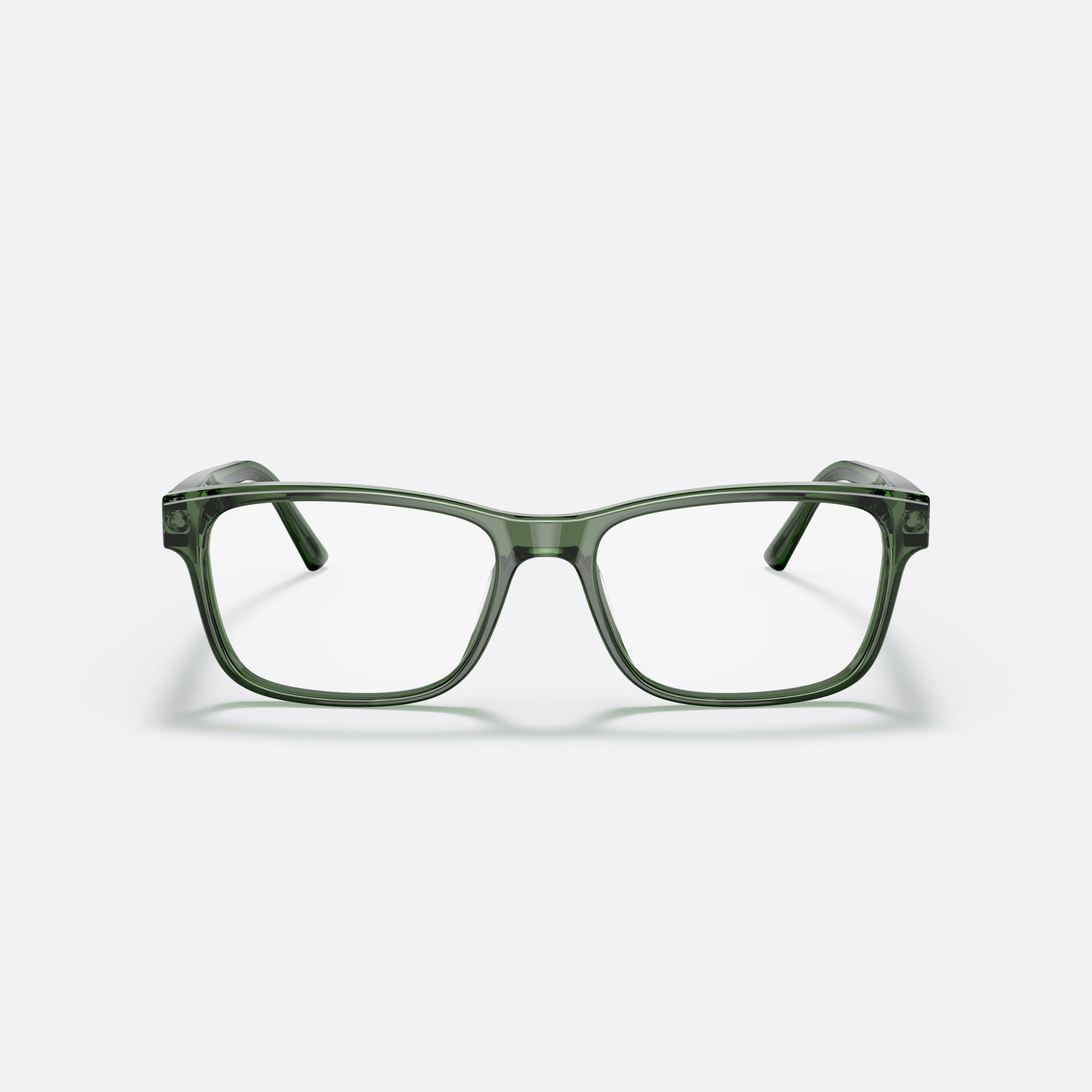 Starck 55mm Sh3083 Gray Rectangle Men Eyeglasses - Lifestyle Shot
