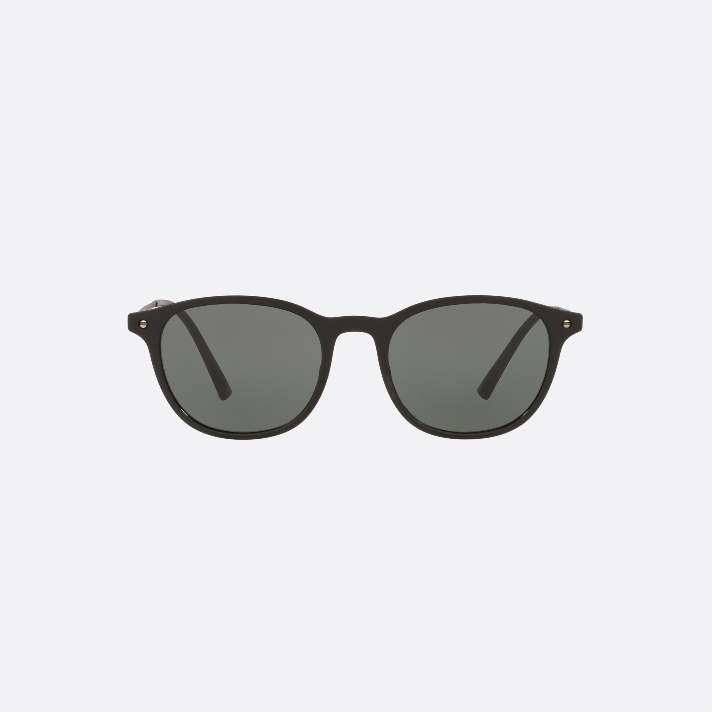 Starck 49mm Sh5027 Black Phantos Men Sunglasses - Lifestyle Shot