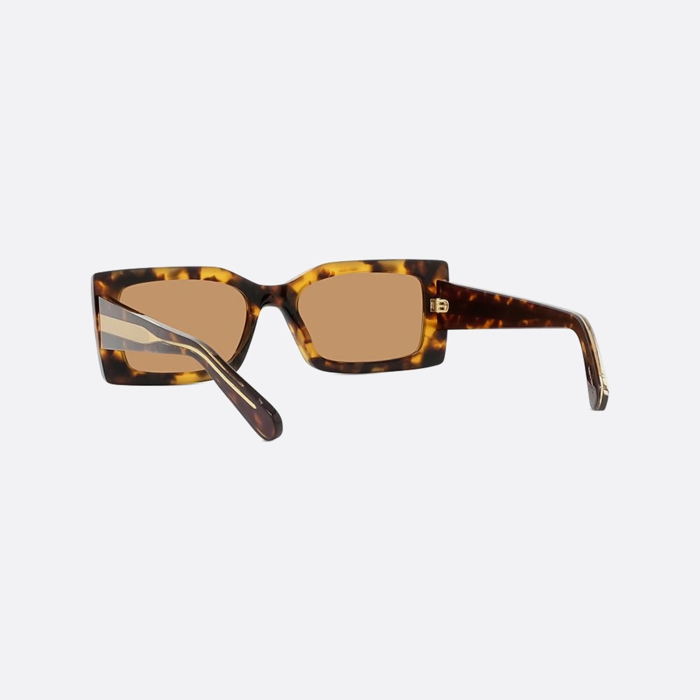 Stella 54mm Mccartney 53e Havana Rectangle Women Sunglasses - Lifestyle Shot