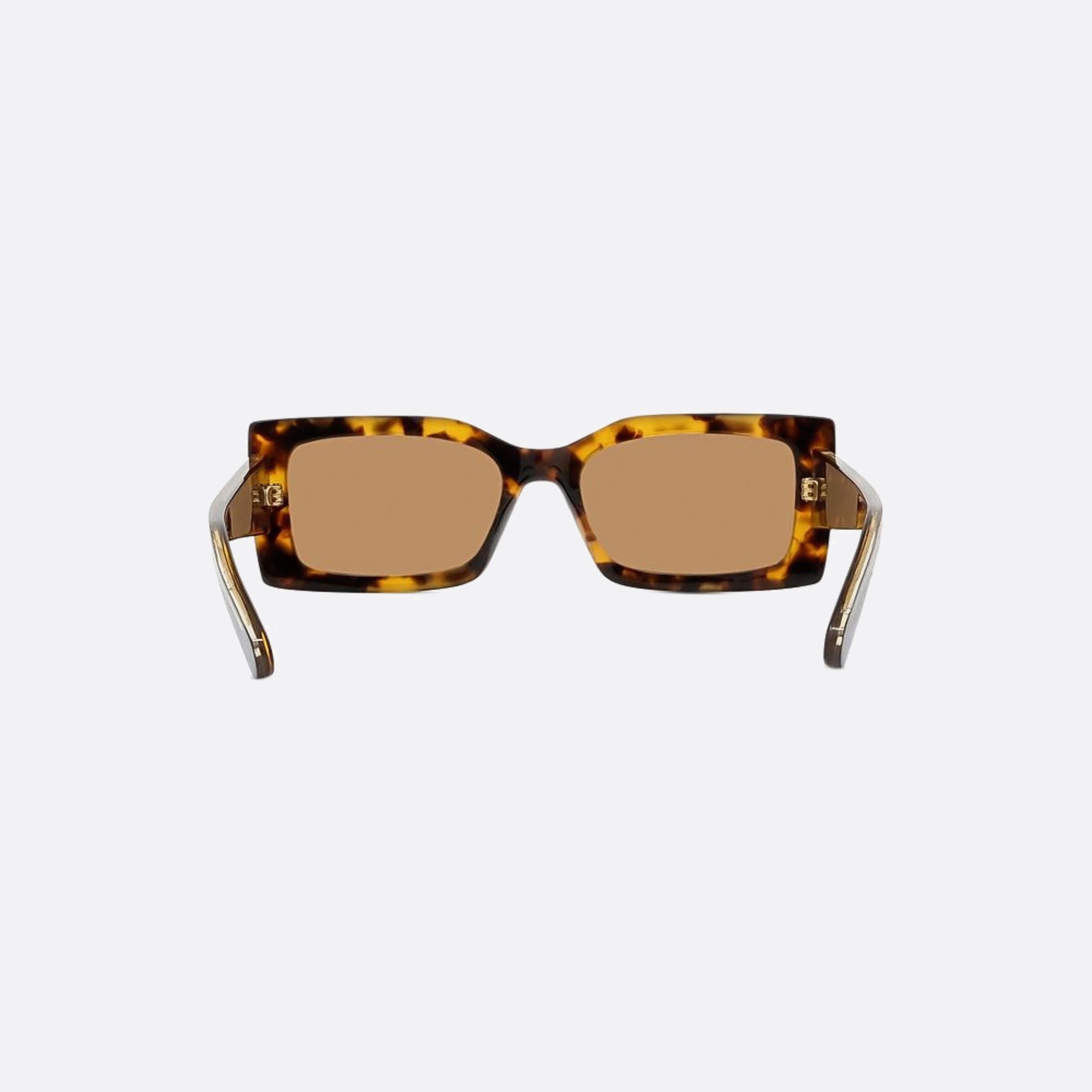 Stella 54mm Mccartney 53e Havana Rectangle Women Sunglasses - Additional Angle