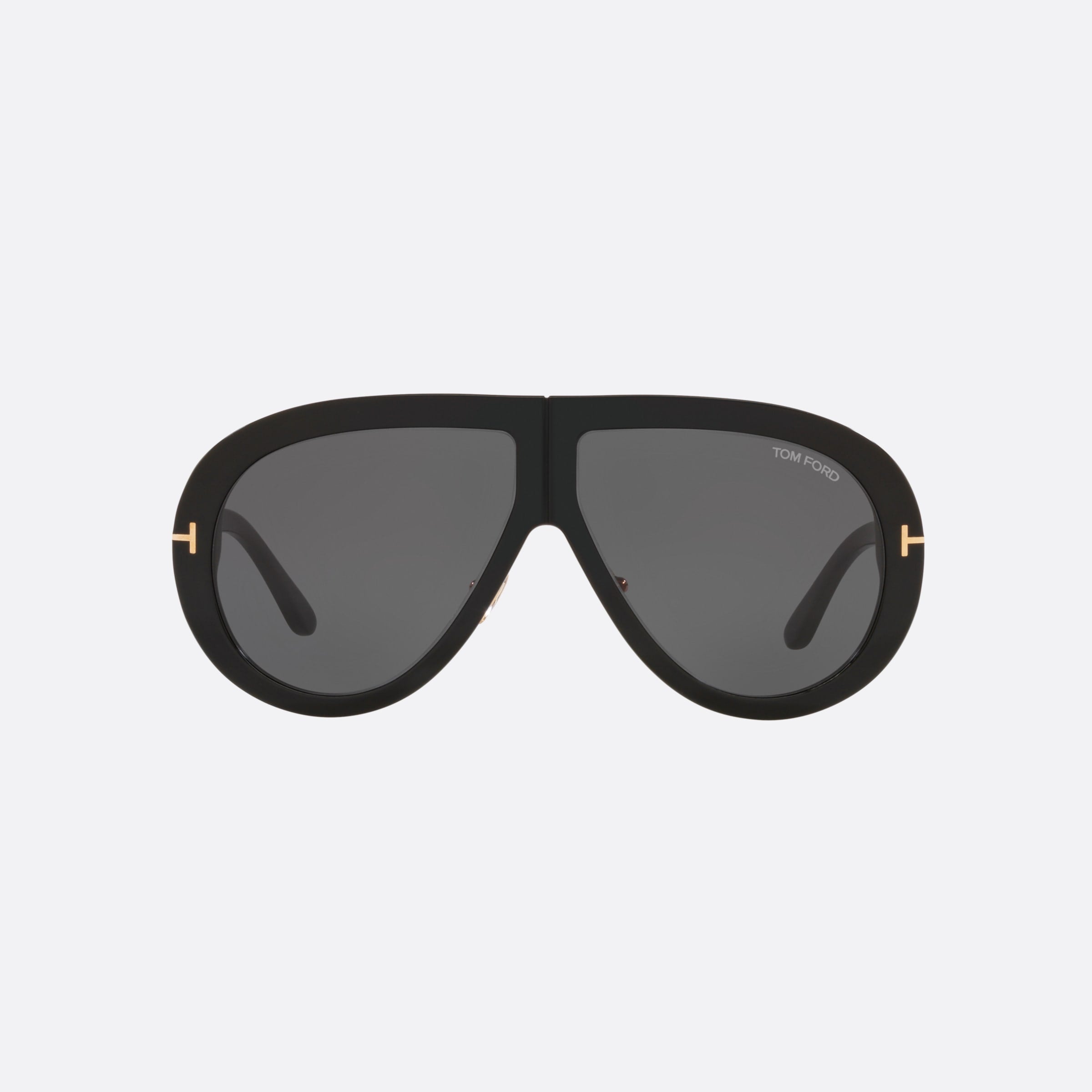 Tom 61mm Ford Ft0836 Black Pilot Unisex Sunglasses - Lifestyle Shot