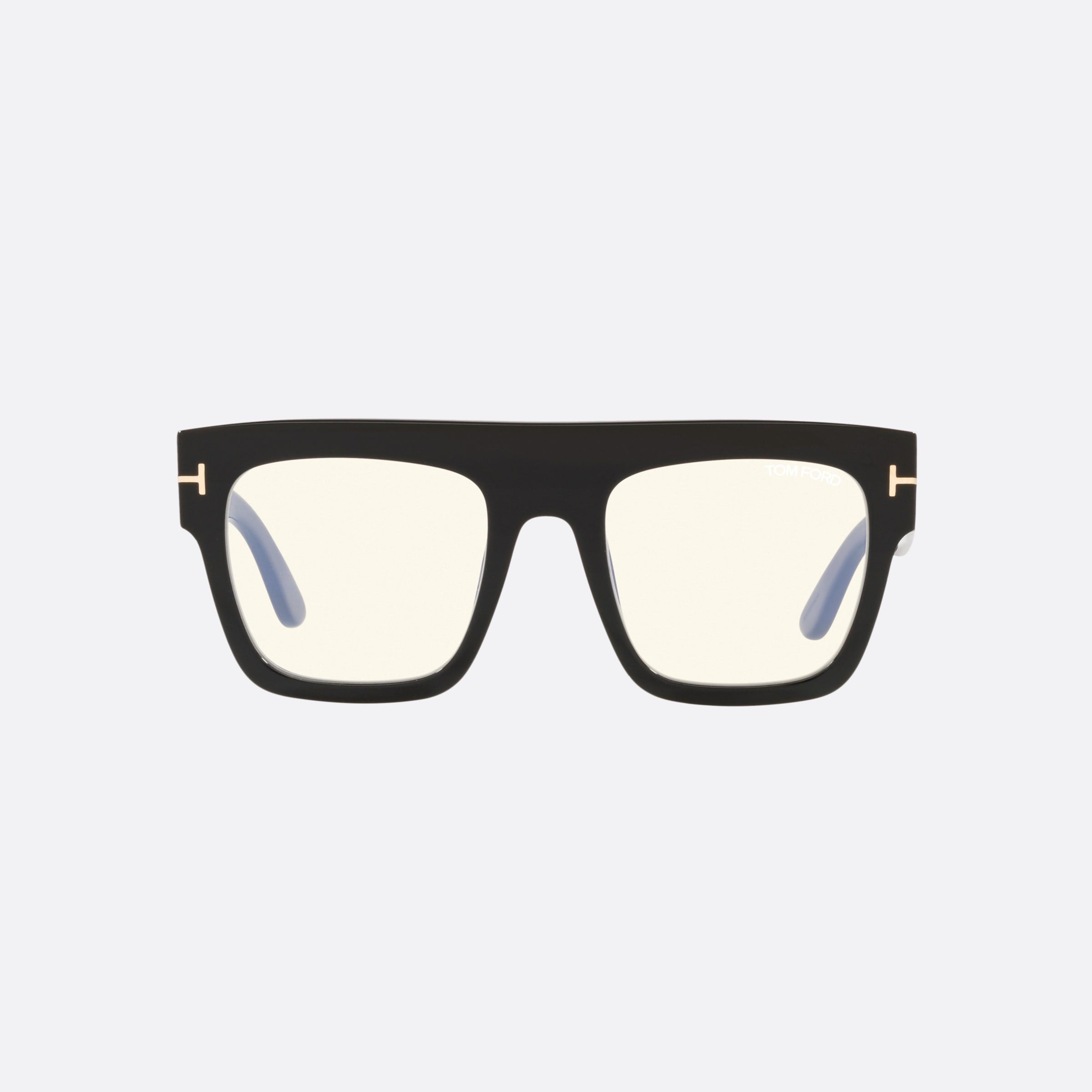 Tom 52mm Ford Ft0847 Black Square Women Sunglasses - Lifestyle Shot