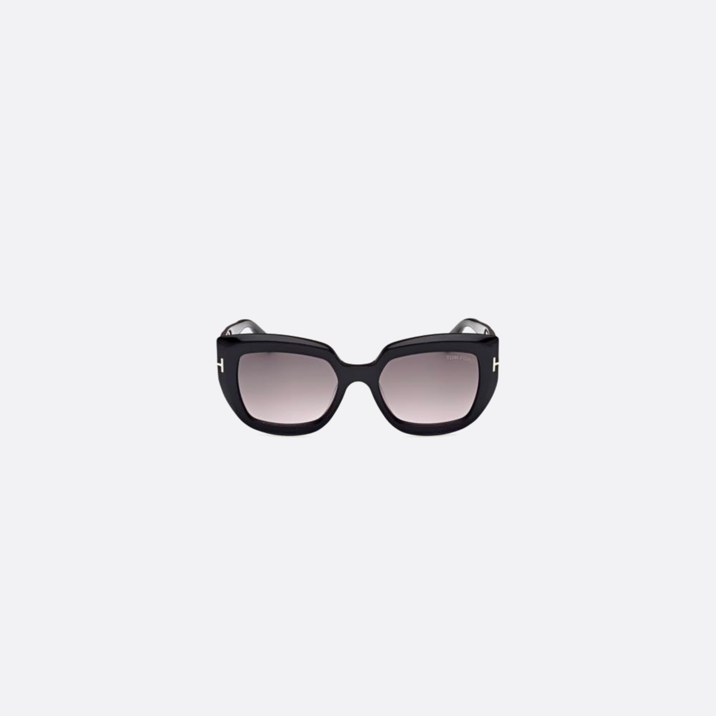 Tom 53mm Ford Saltzman Ft1192 01b Black Butterfly Women Sunglasses - Main View