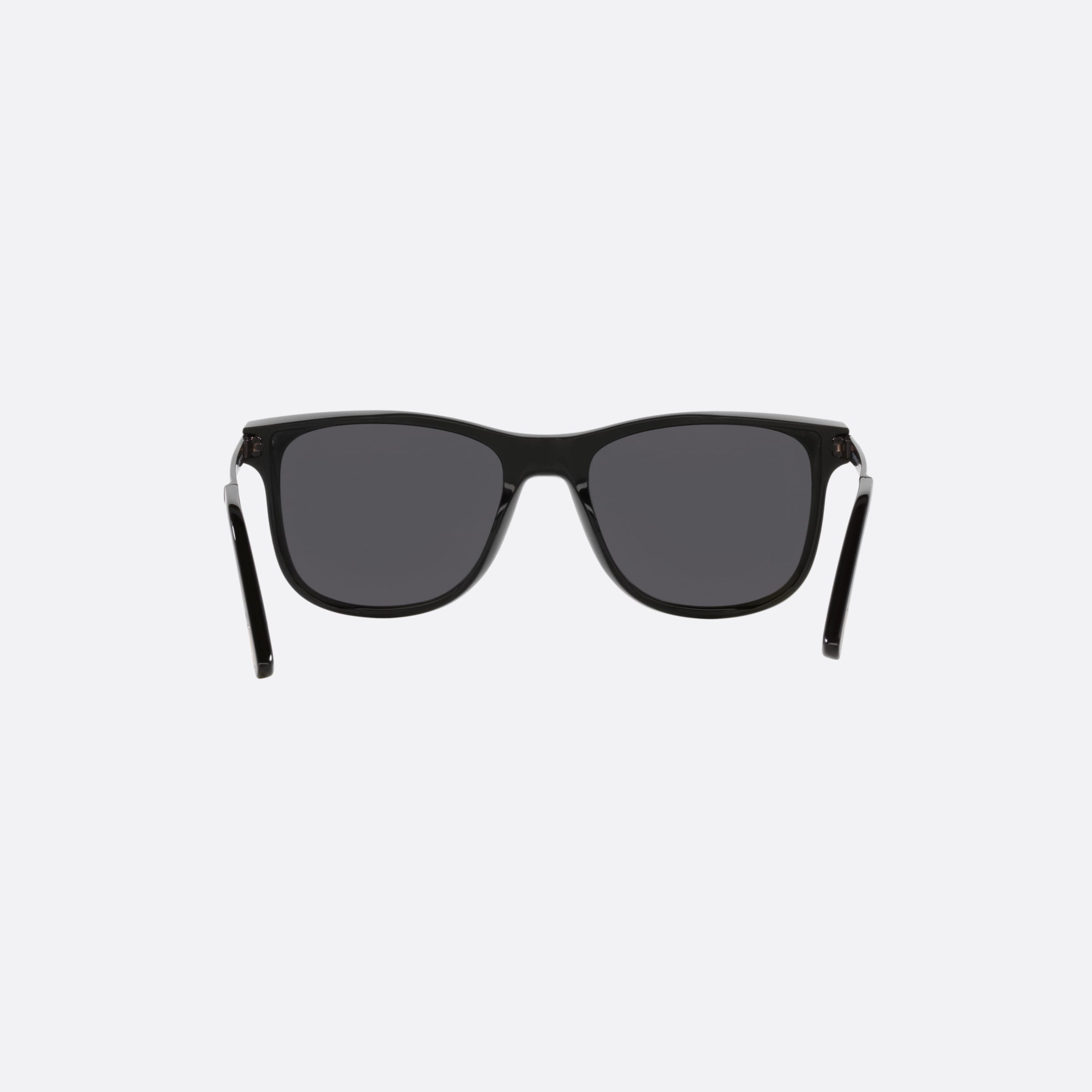 Tom 53mm Ford Sinatra 01a Black Square Men Sunglasses - Side View