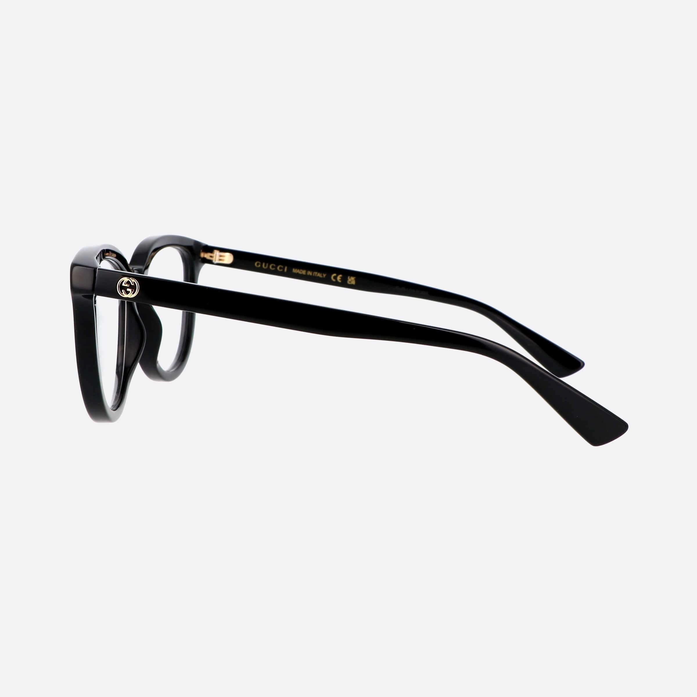 GG Logo GG1687O 52 Negru