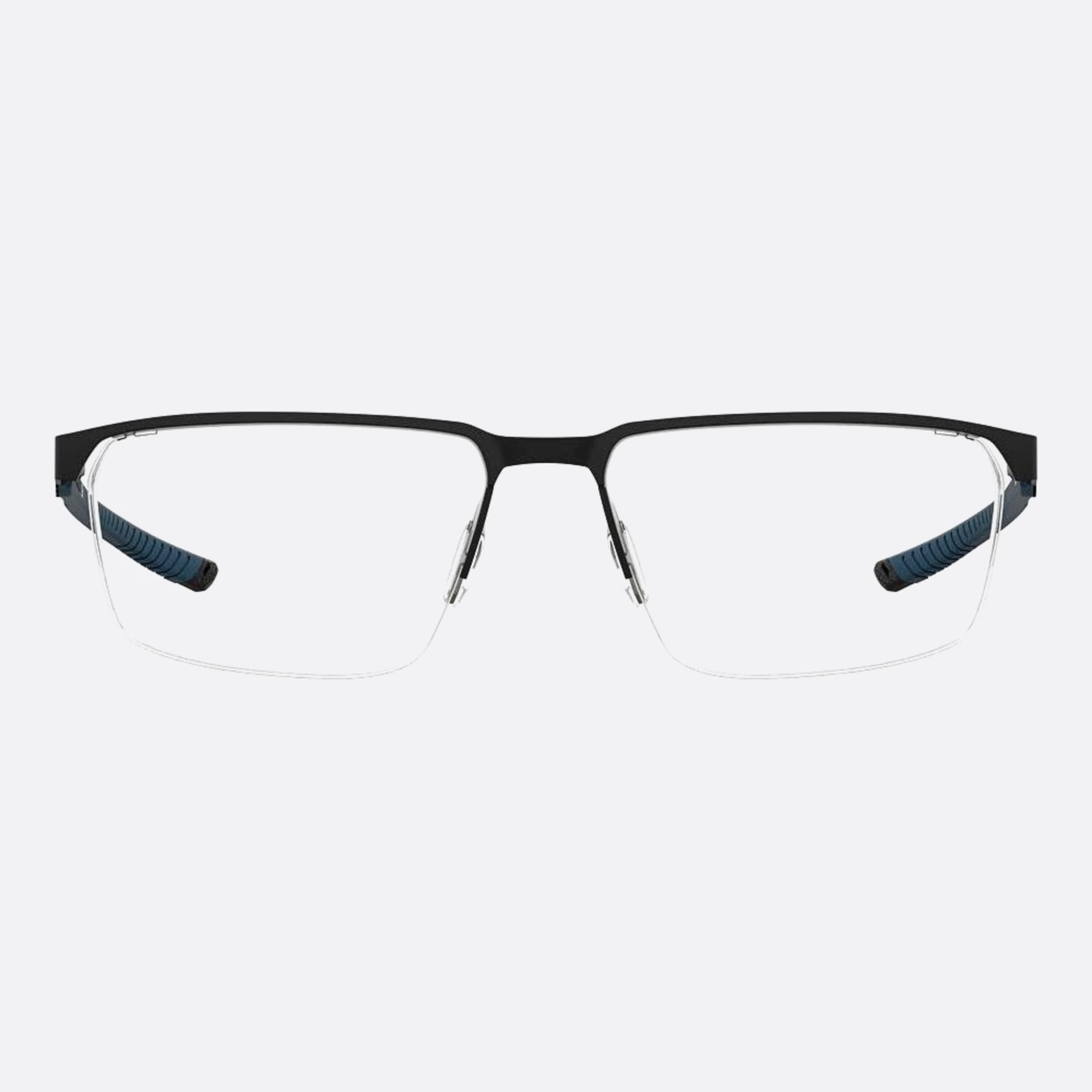 Under 57mm Armour 0vk Blue Squared Men Eyeglasses - Main View
