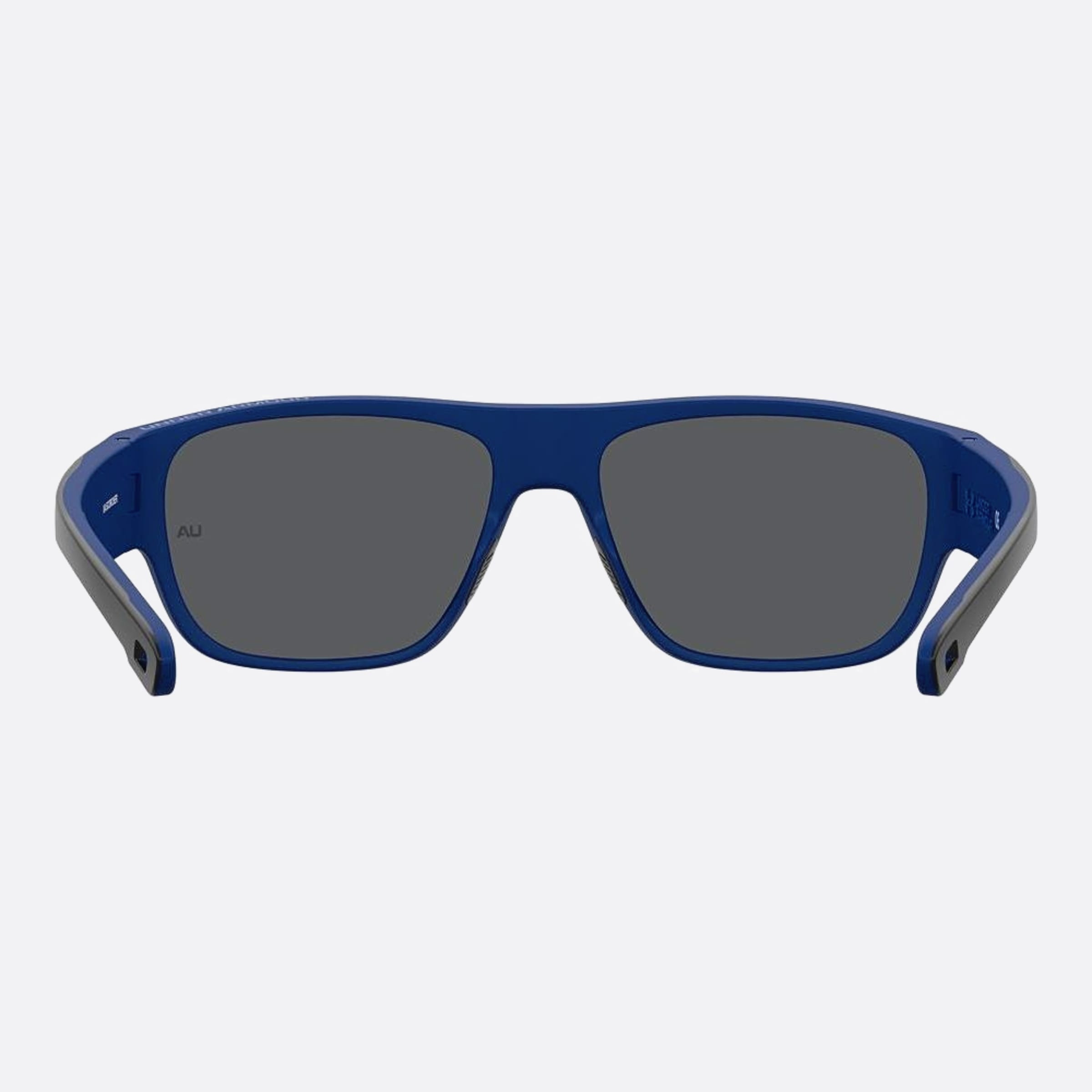 Under 60mm Armour Scorcher 0vk Black Squared Men Sunglasses - Lifestyle Shot