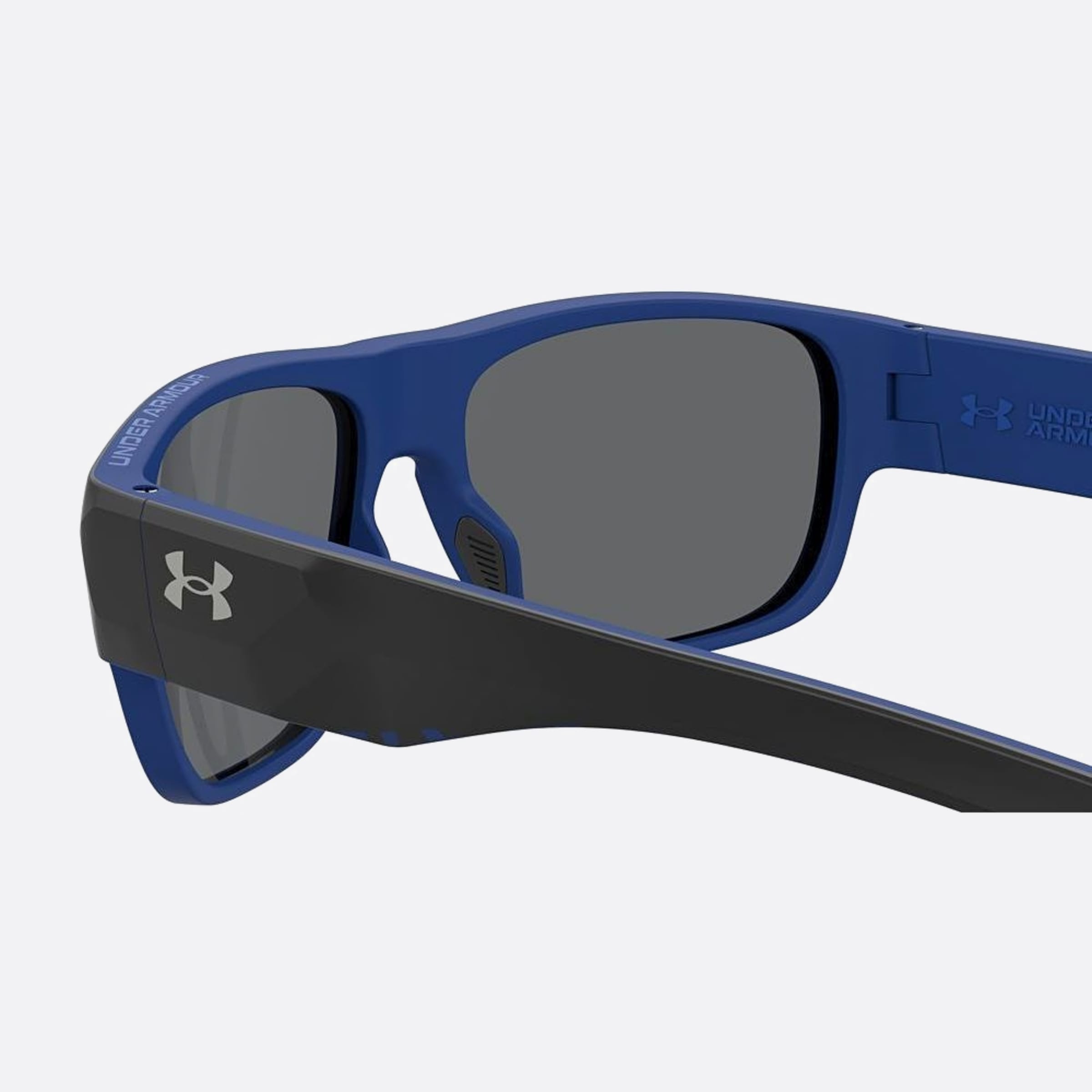 Under 60mm Armour Scorcher 0vk Black Squared Men Sunglasses - Additional Angle