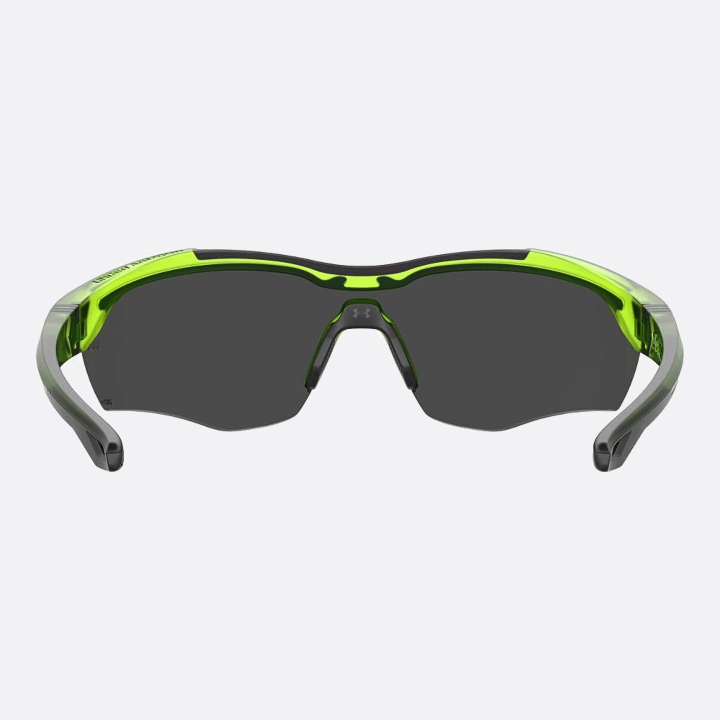 Under 99mm Armour Yard Pro 0ie Green Squared Men Sunglasses - Lifestyle Shot