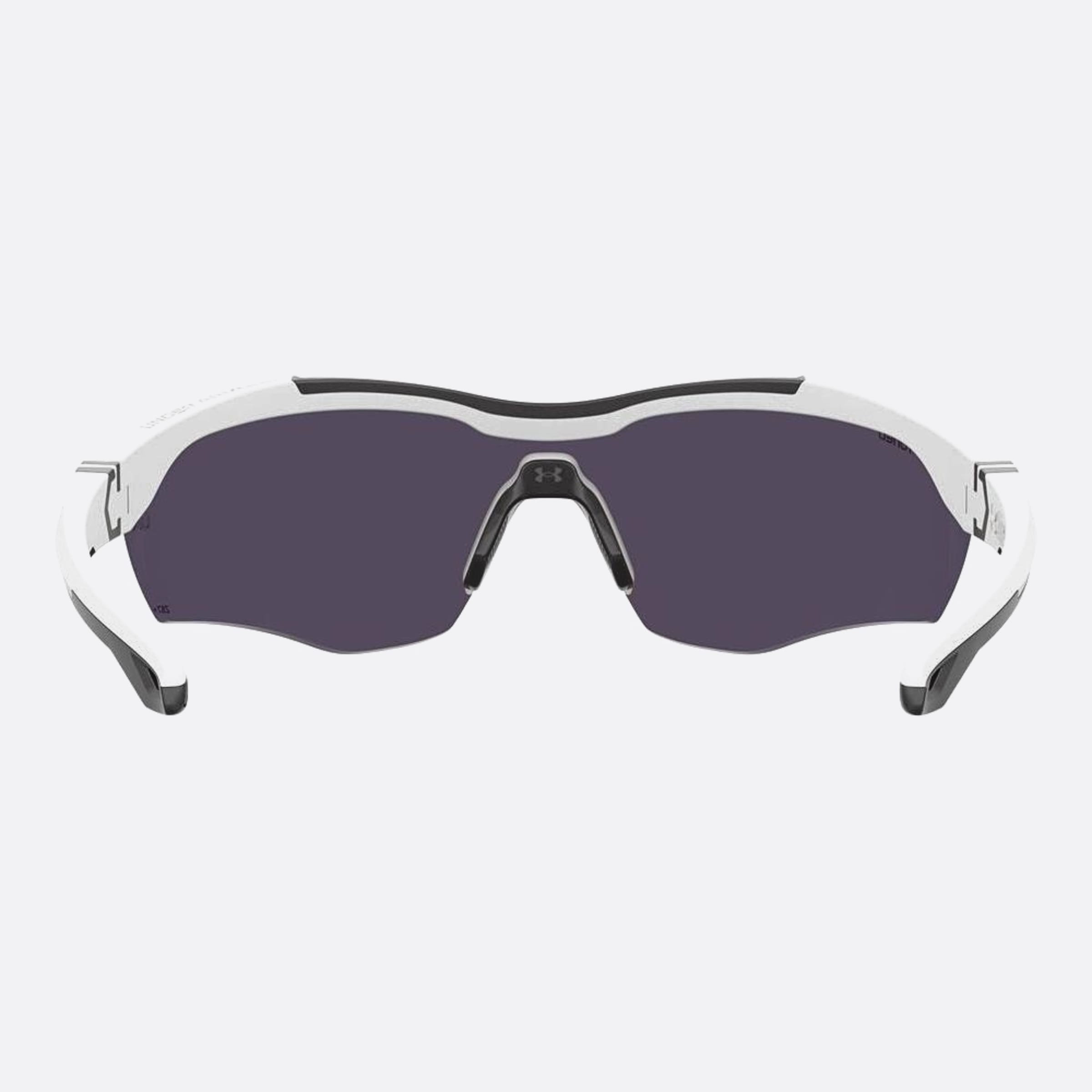 Under 99mm Armour Yard Pro 6ht White Squared Men Sunglasses - Lifestyle Shot