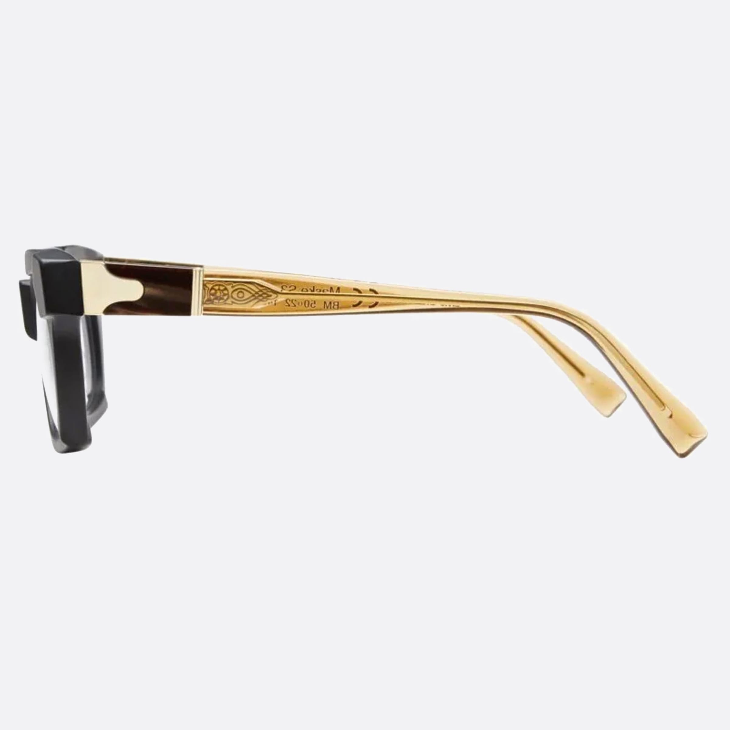 MASKE S3 50 Negru