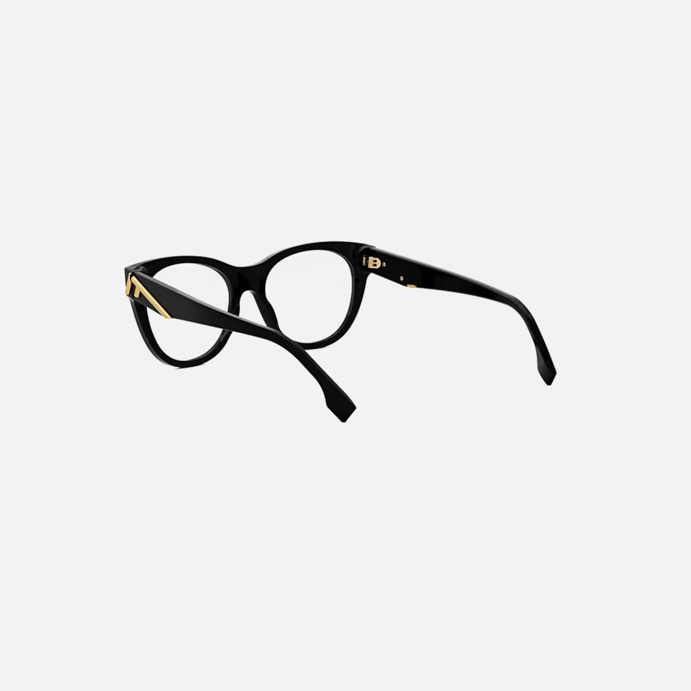 Fendi First 53 Negru