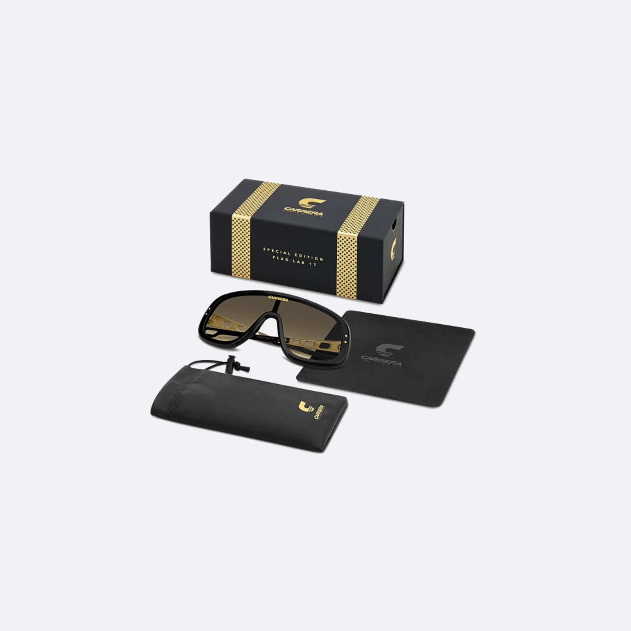 FLAGLAB 17 - SPECIAL EDITION 99 Negru