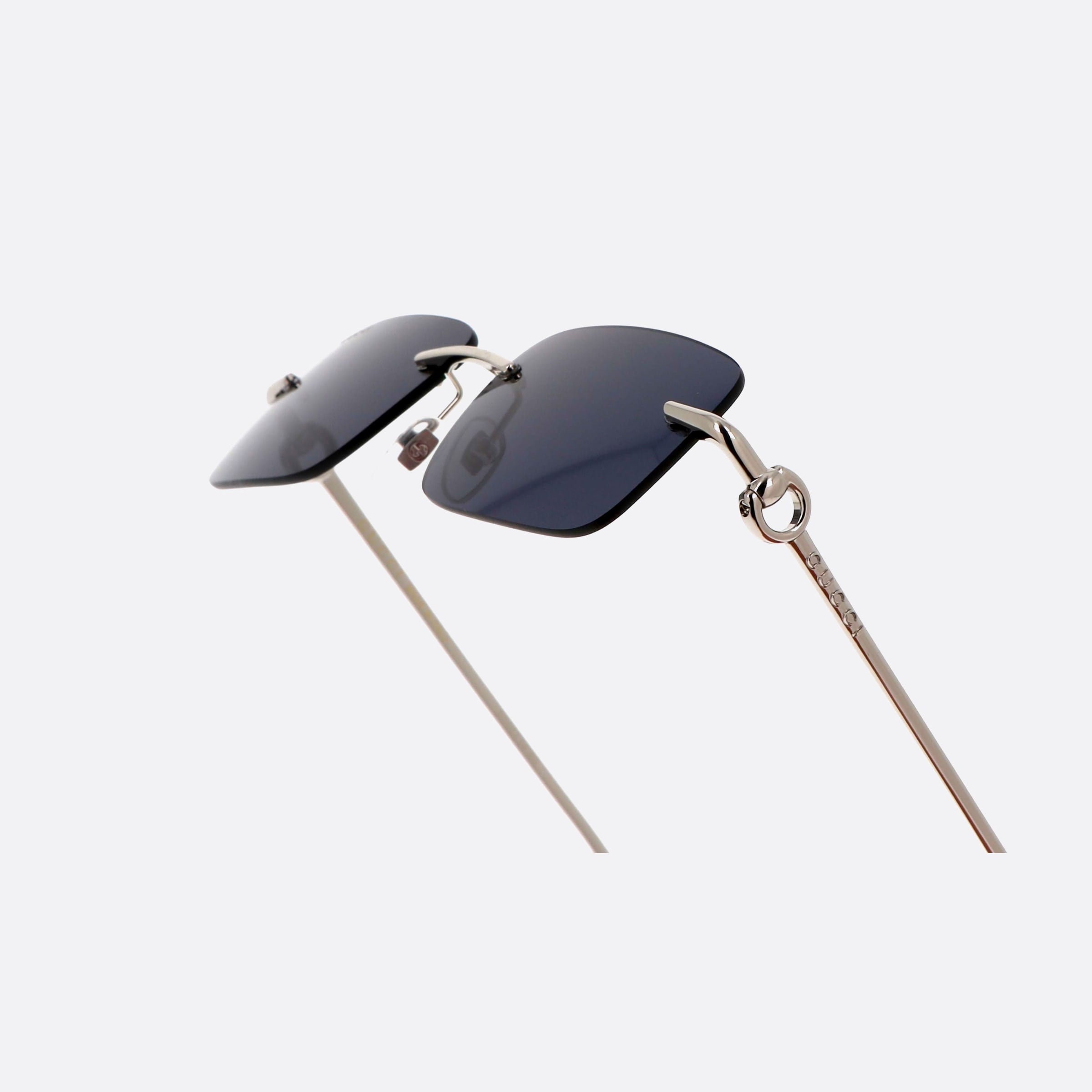 Horsebit GG1703S 55 Argintiu