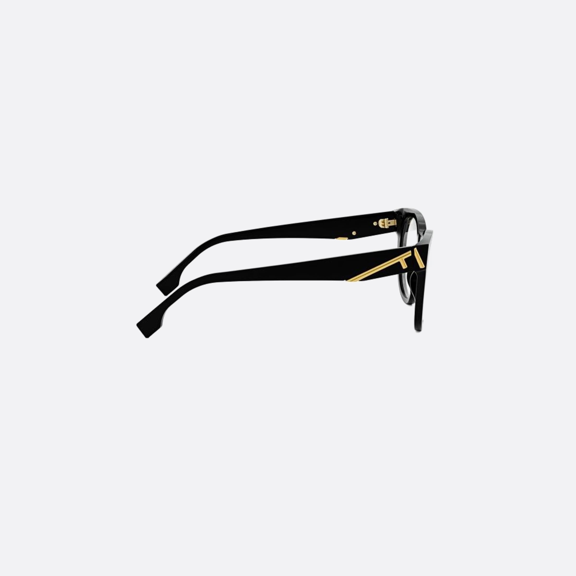 Fendi First 53 Negru