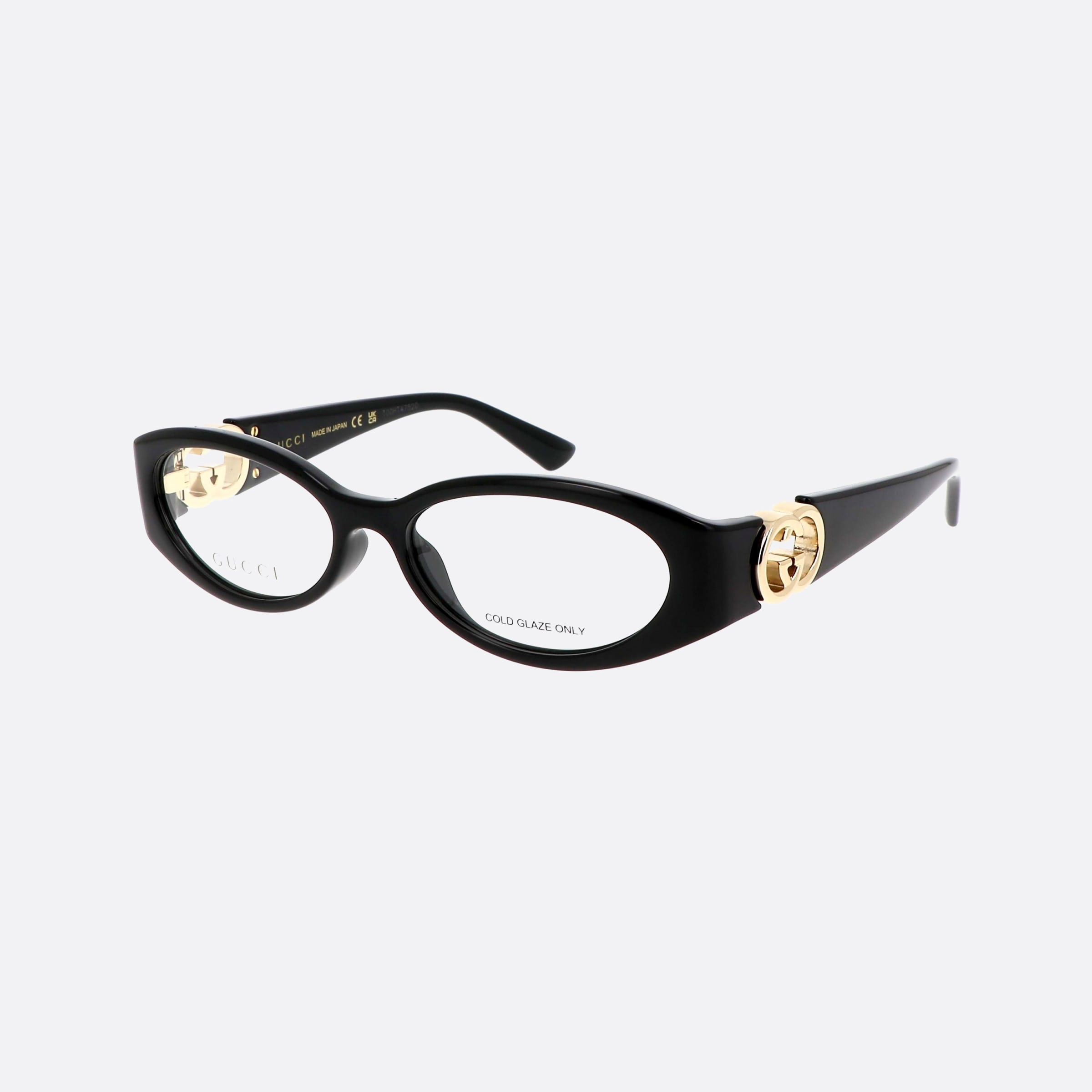 GG Logo GG1693O 52 Negru