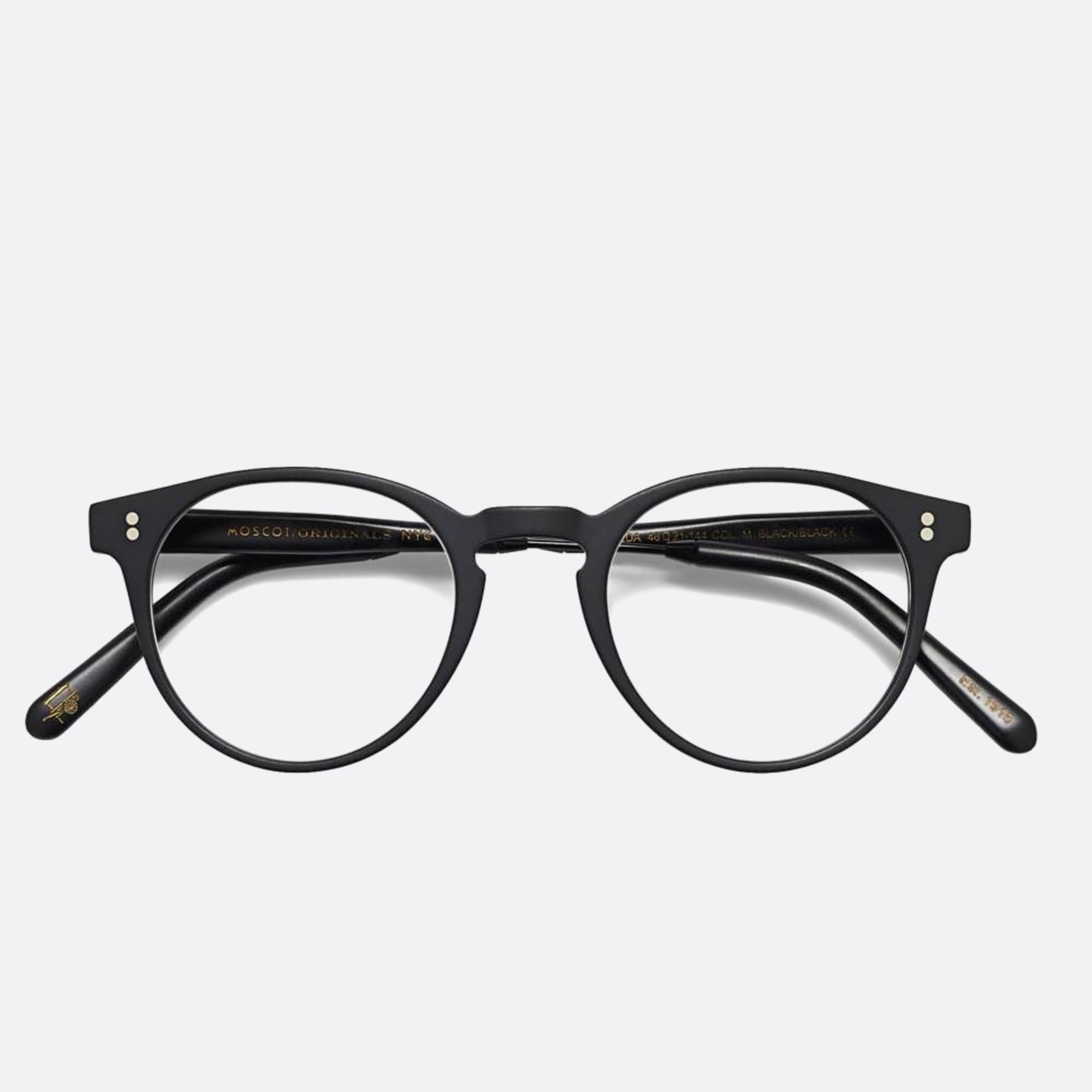 GOLDA 46 Negru